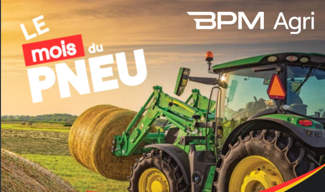 Le mois du pneu – Septembre 2025