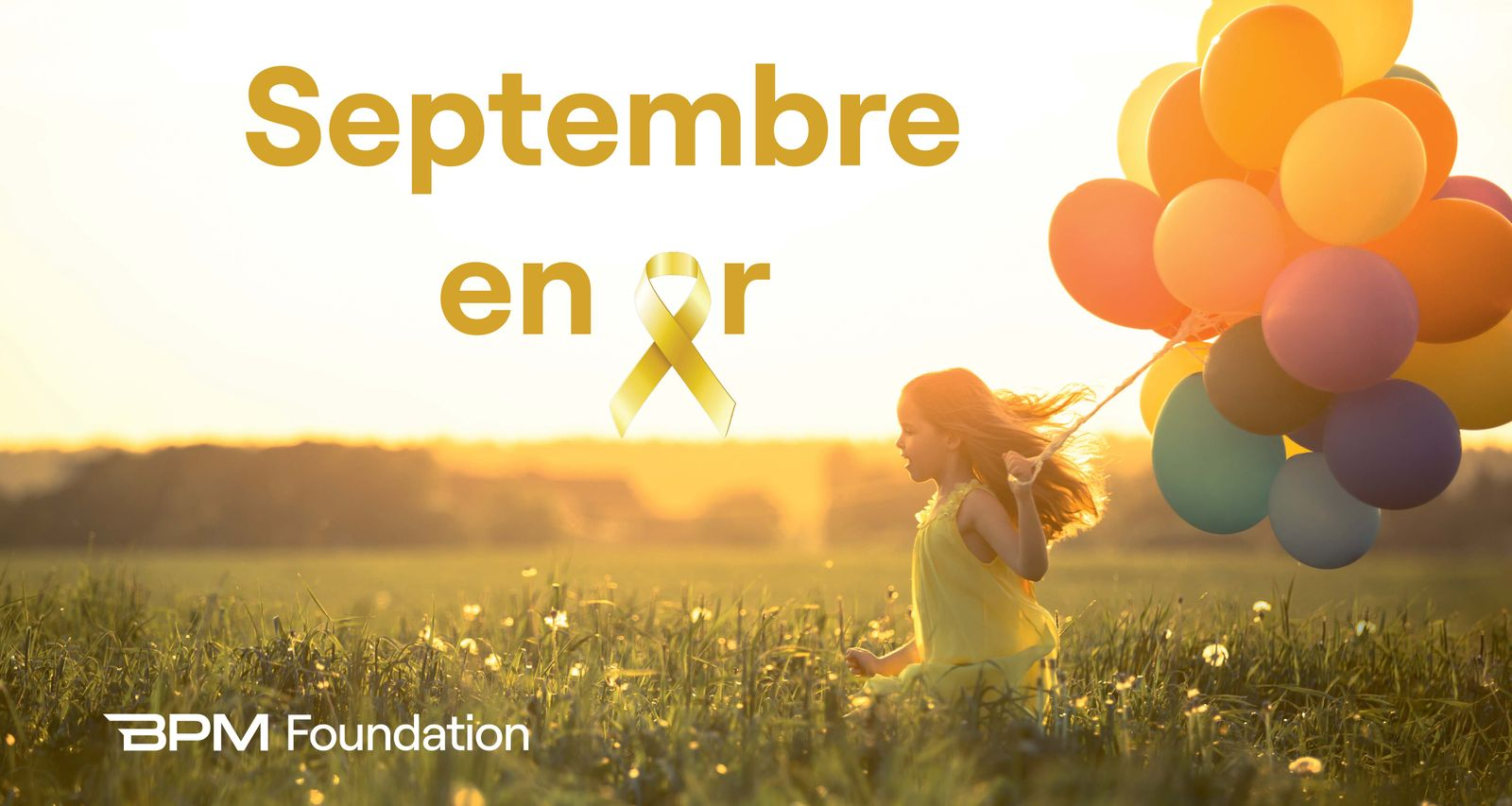 « Septembre en OR » BPM Foundation & BPM Agri