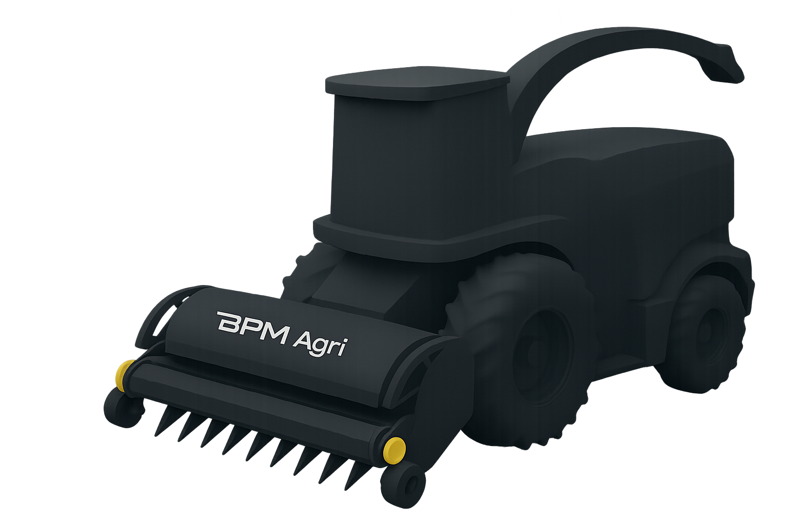 Photo JOHN DEERE CUEILLEUR MAIS 608C