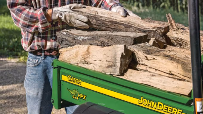 BPM Agri - Gator™ HPX615E - Confort 