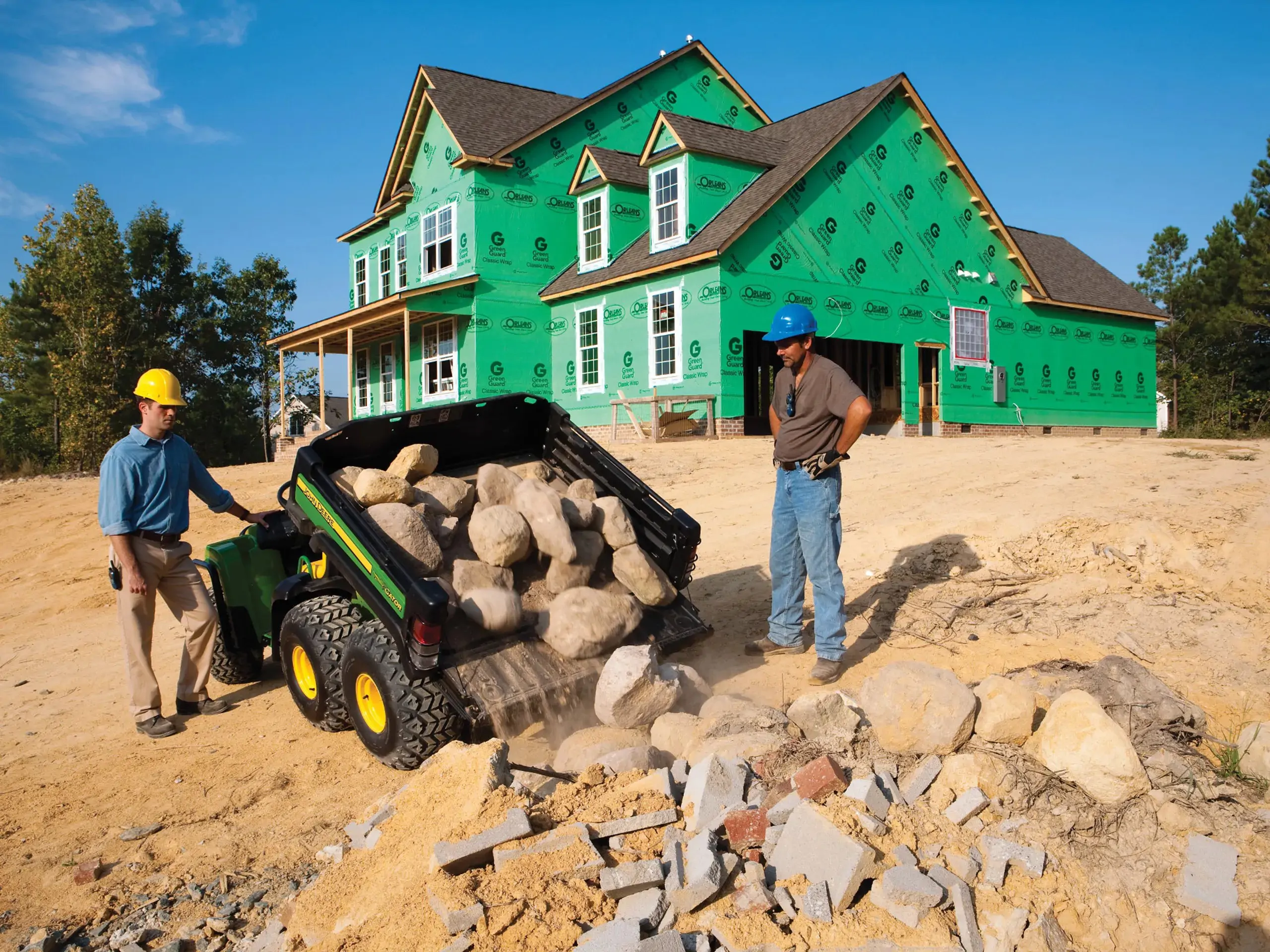 BPM Agri - Gator™ TH 6x4 Diesel - Confort 