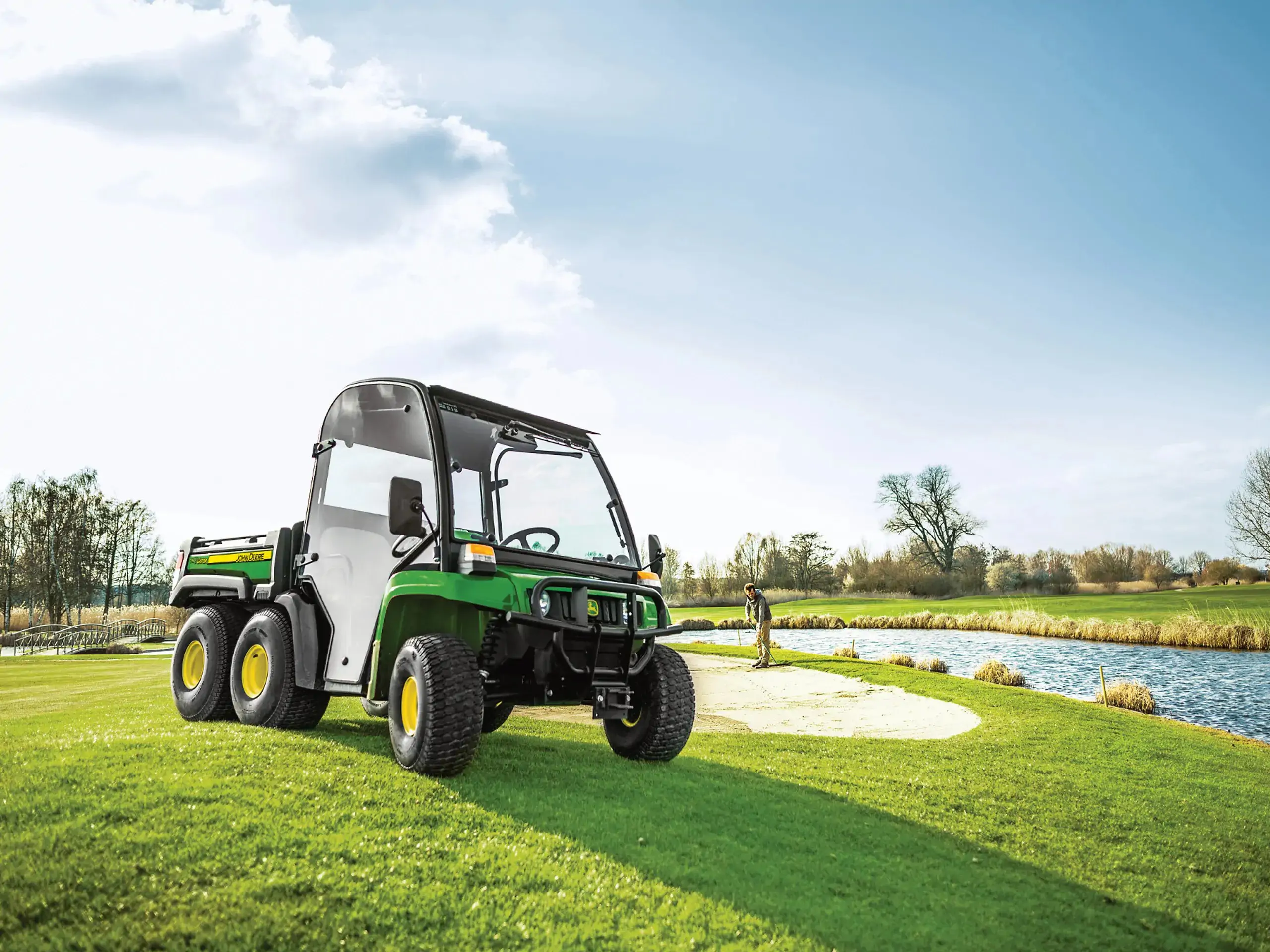 BPM Agri - TH 6x4 Diesel - Performance 