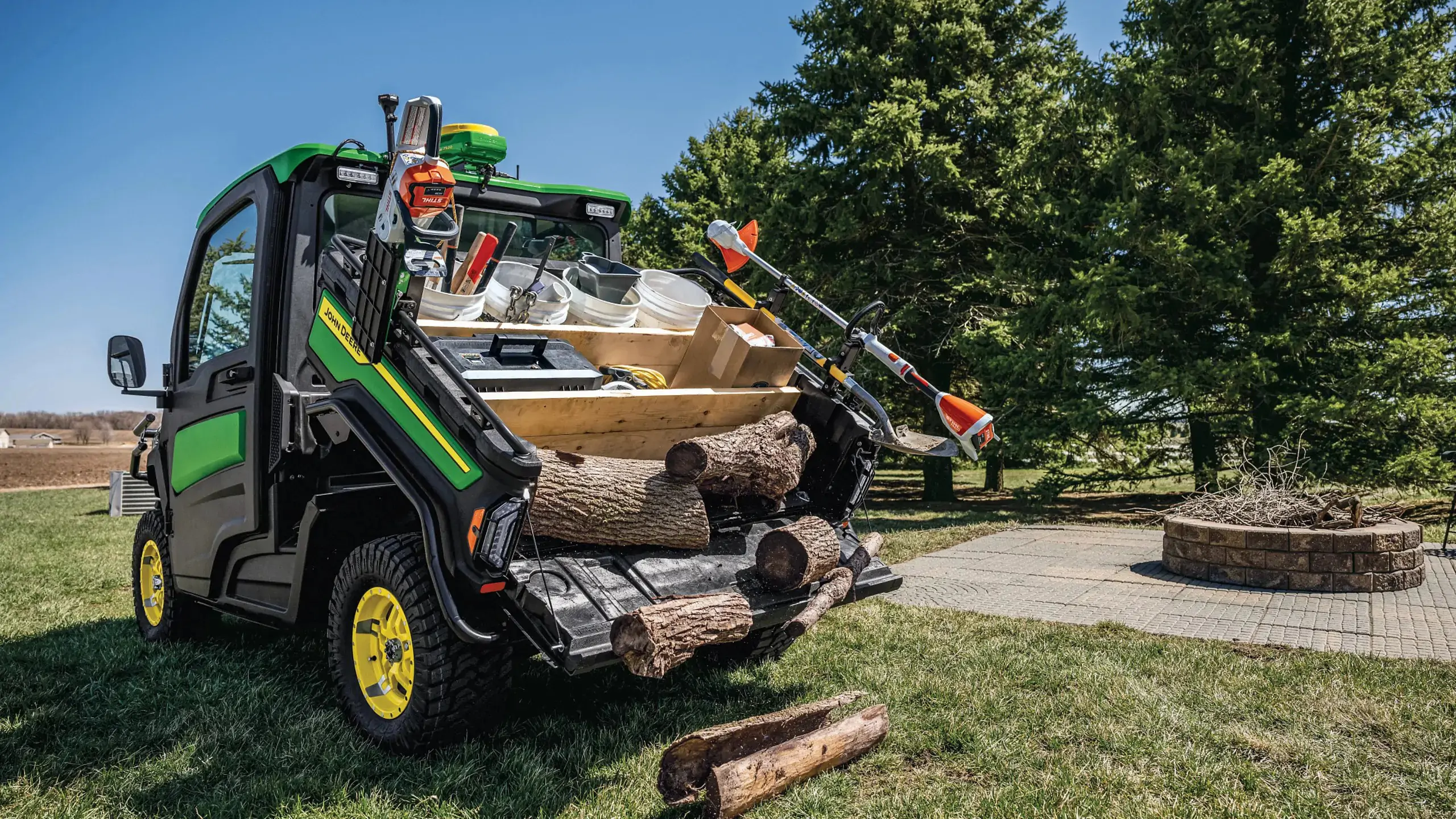 BPM Agri - Gator™ XUV875M - Technologie