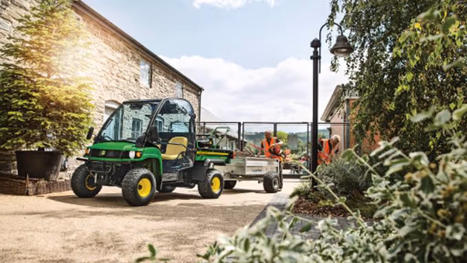 BPM Agri - HPX815E - Design