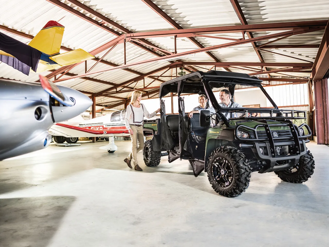 BPM Agri - XUV855M S4 - Performance 