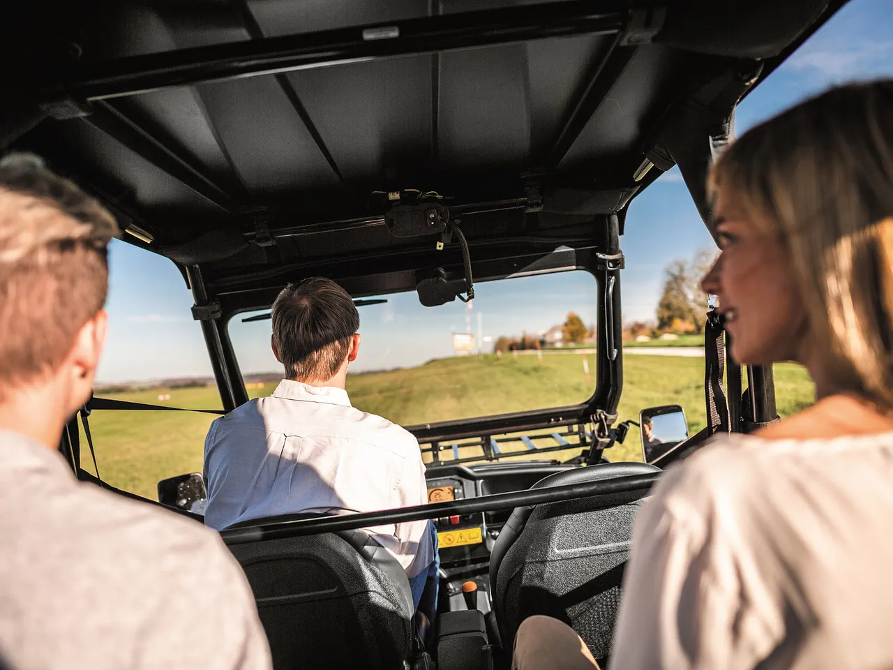 BPM Agri - Gator™ XUV855M S4 - Confort 