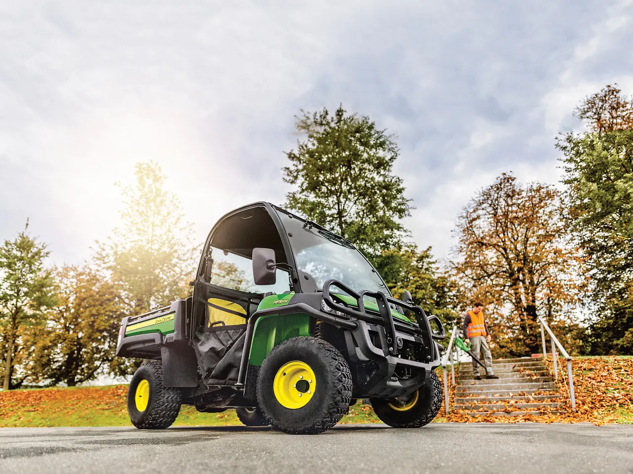 BPM Agri - HPX815E - Design