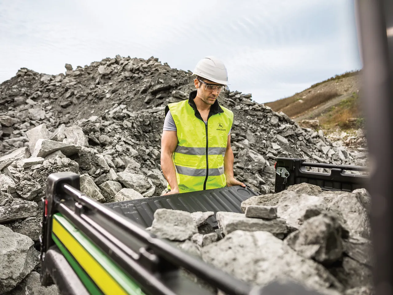 BPM Agri - Gator™ HPX815E - Confort 