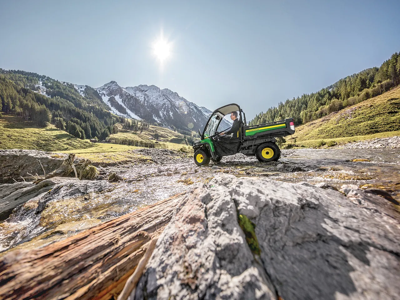 BPM Agri - HPX815e - Performance 