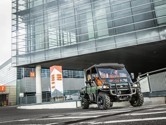 BPM Agri - XUV855M S4 - Design