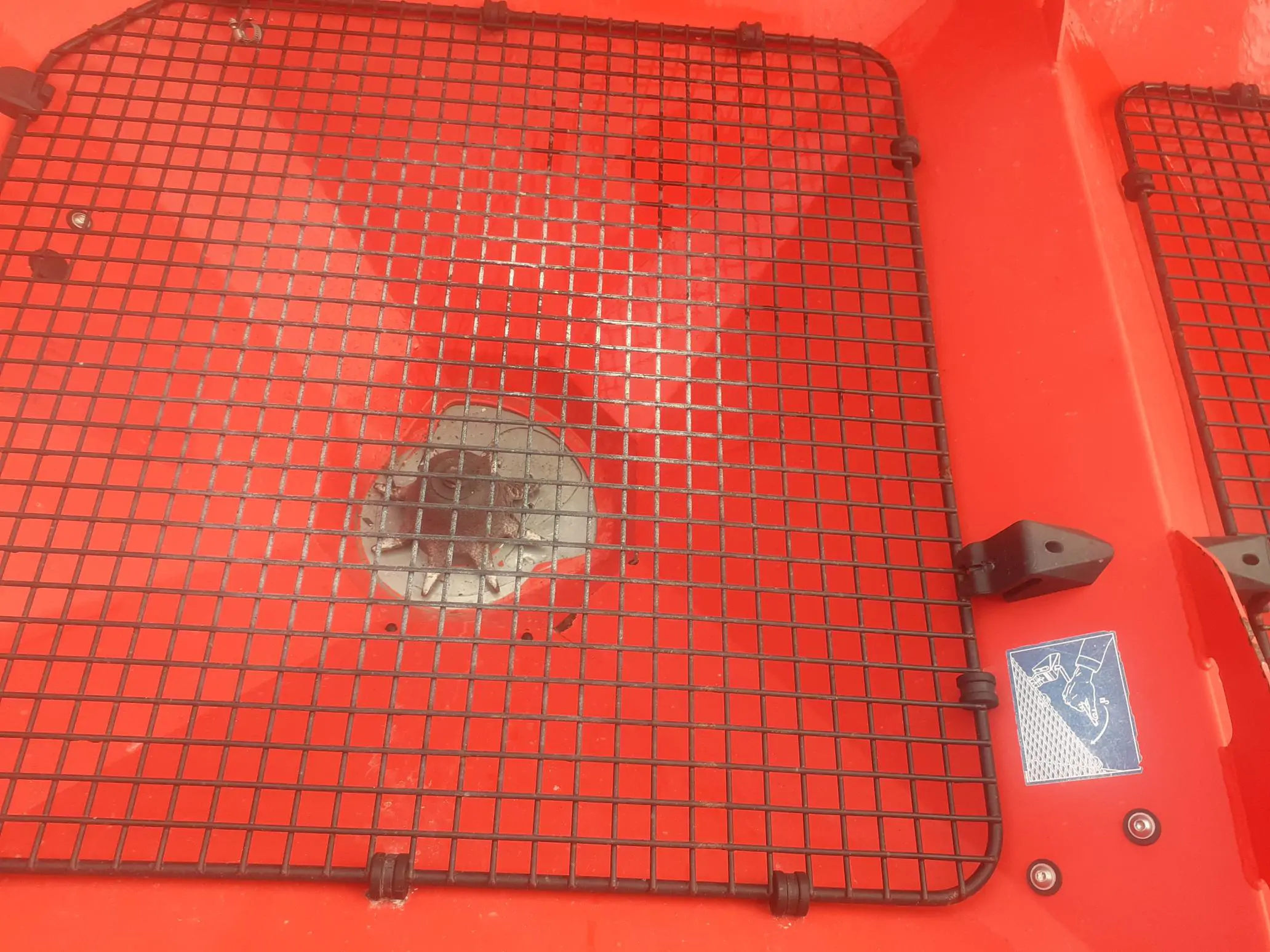 Image KUHN AXIS 40.1WT25 ISOBUS 2700L