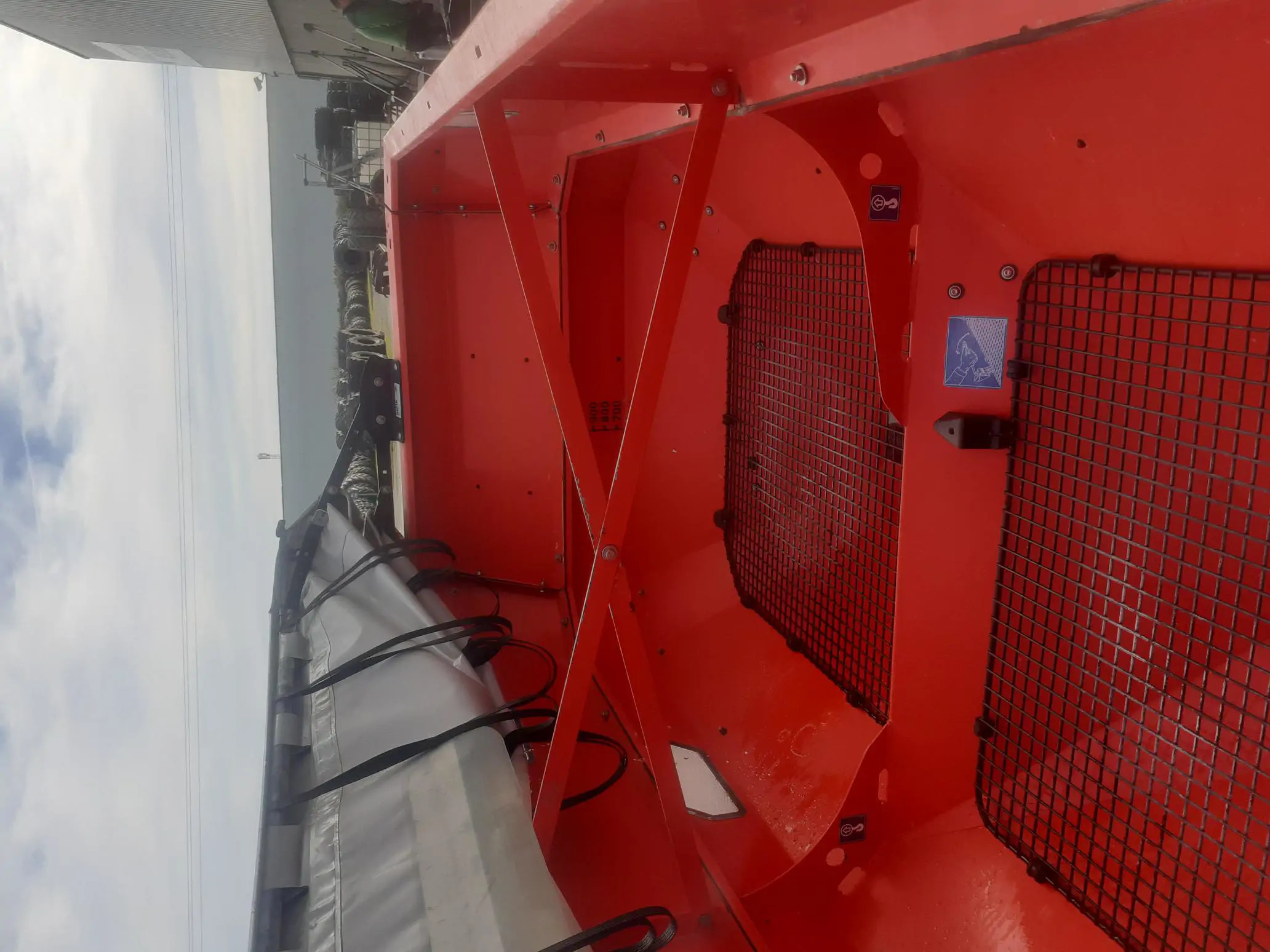 Image KUHN AXIS 40.1WT25 ISOBUS 2700L