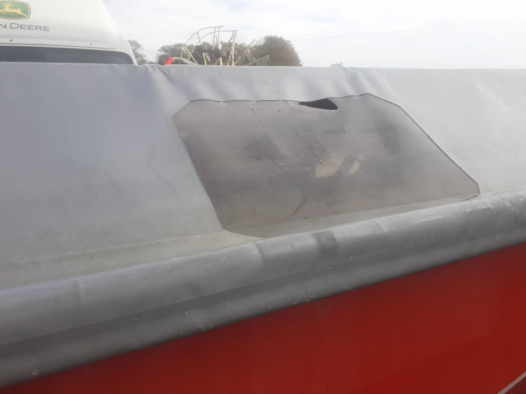 Image KUHN AXIS 40.1WT25 ISOBUS 2700L