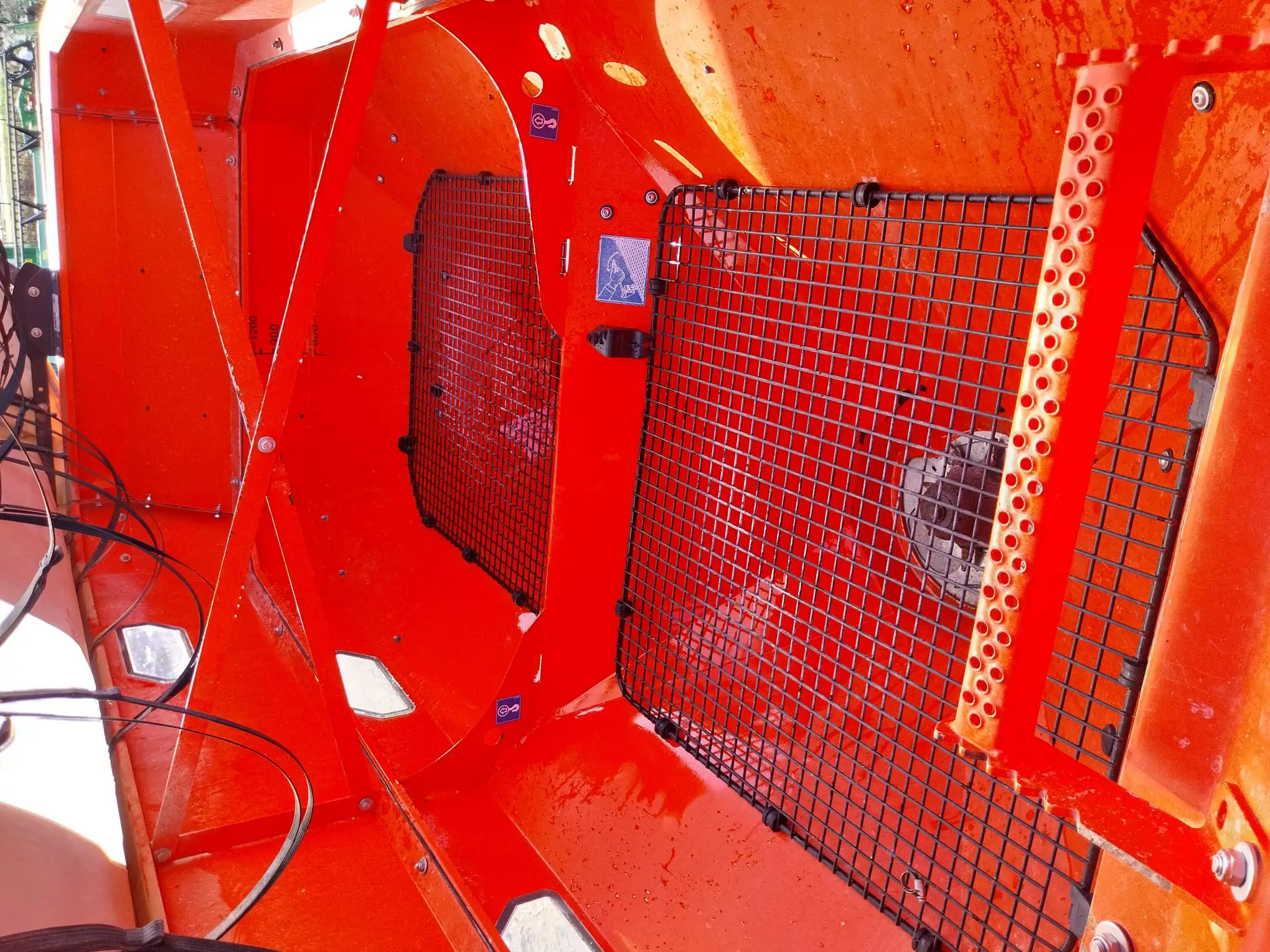 Image KUHN AXIS 40.1WT25 ISOBUS 2700L