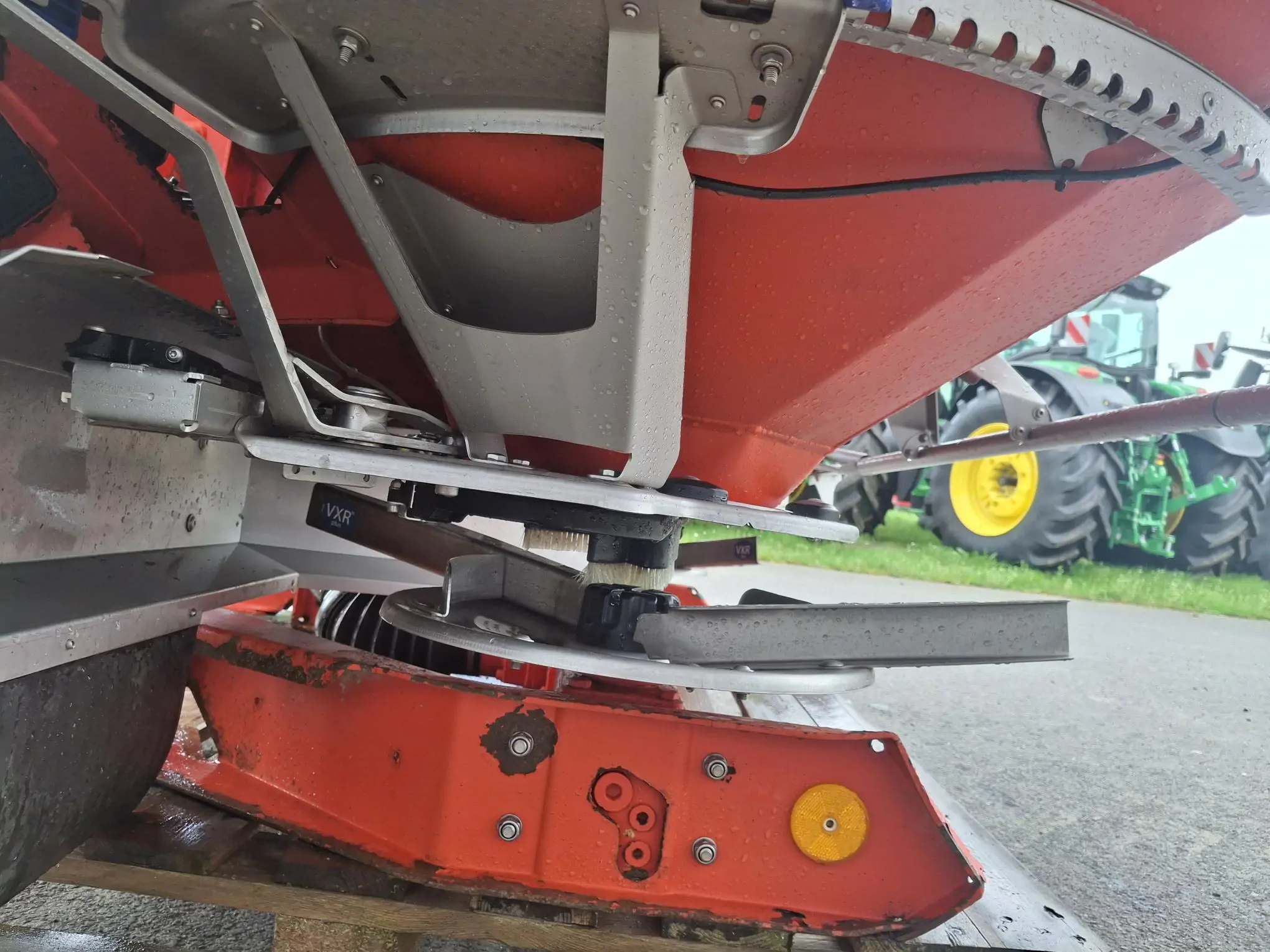 Image KUHN AXIS 40.1 WT25 2500