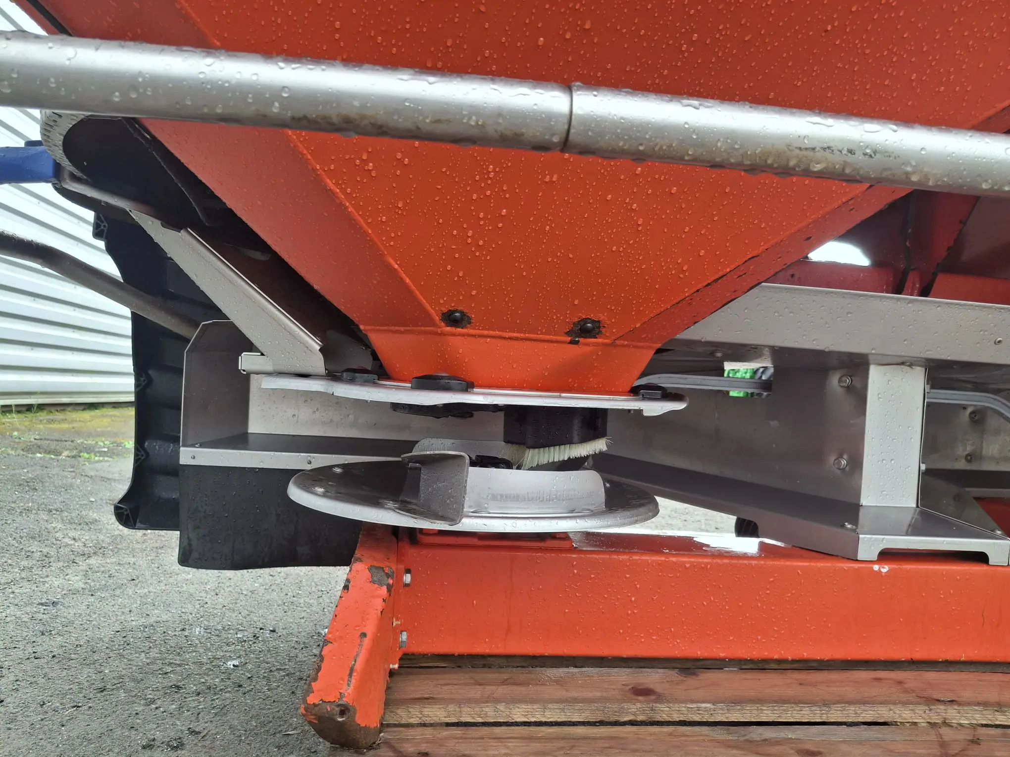 Image KUHN AXIS 40.1 WT25 2500