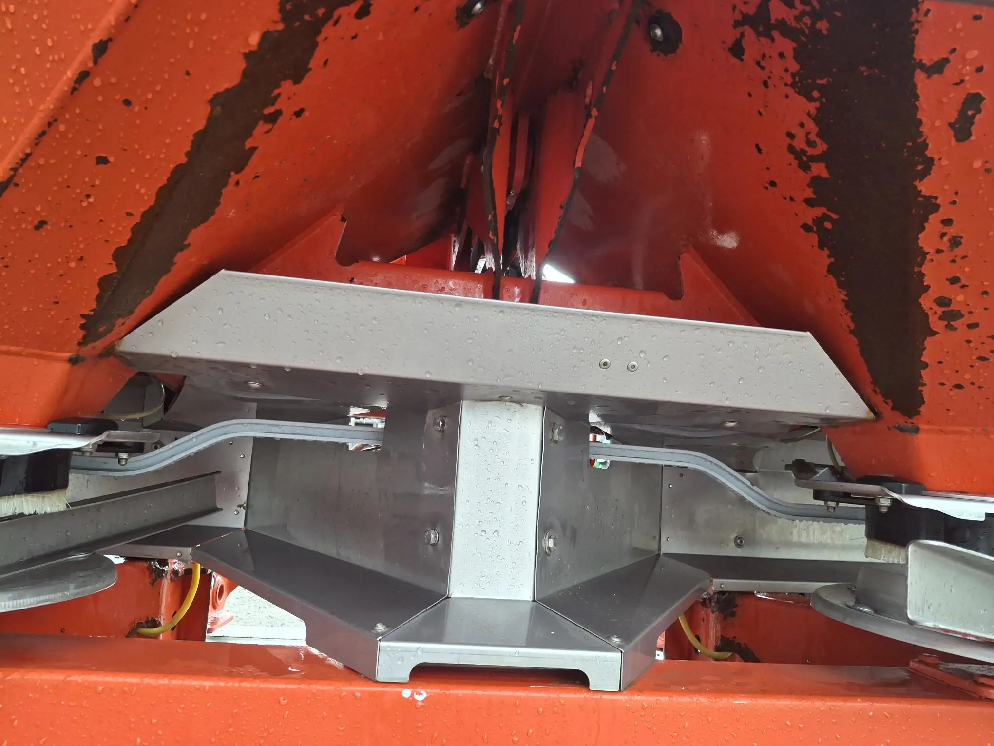 Image KUHN AXIS 40.1 WT25 2500