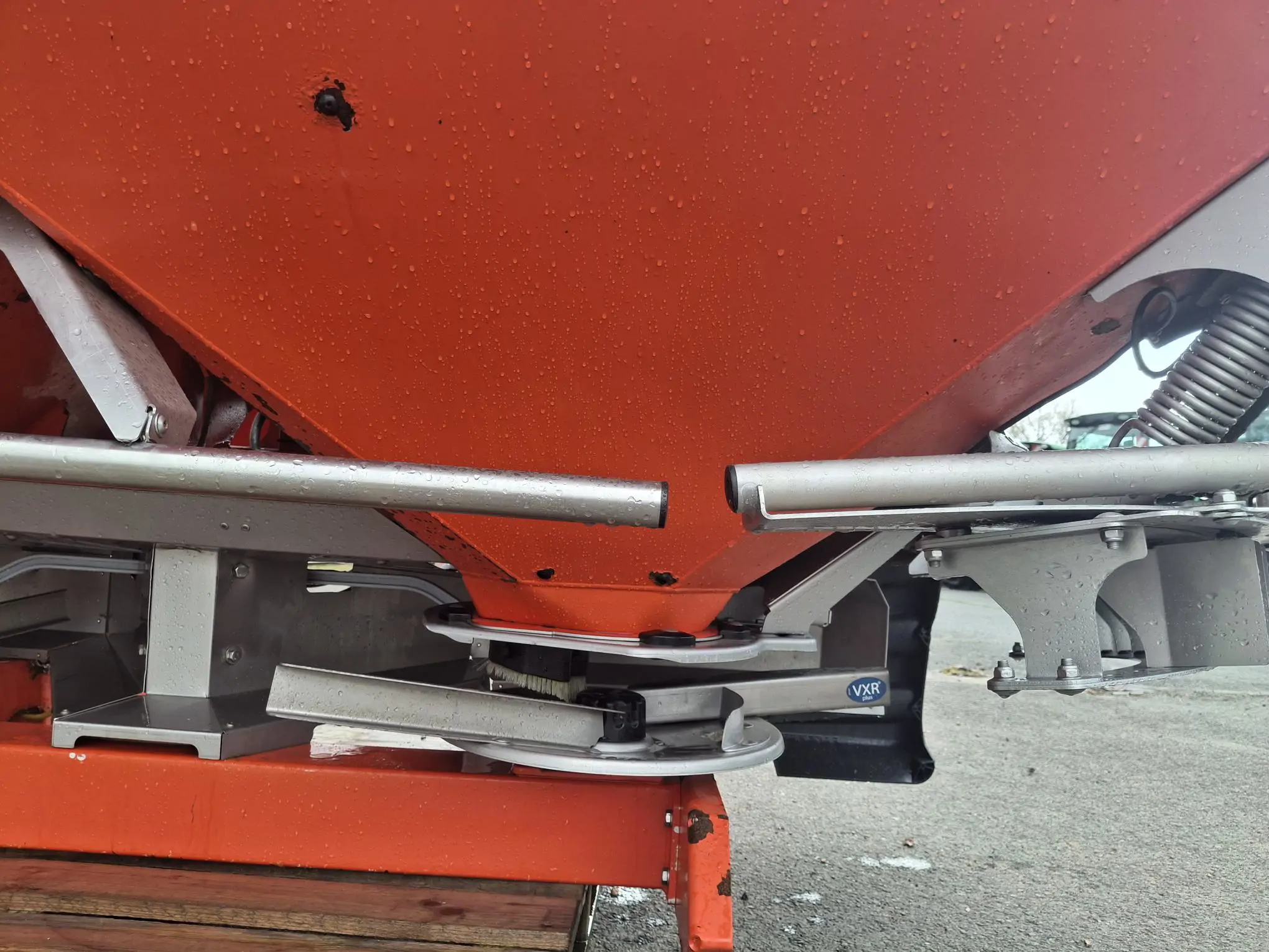 Image KUHN AXIS 40.1 WT25 2500