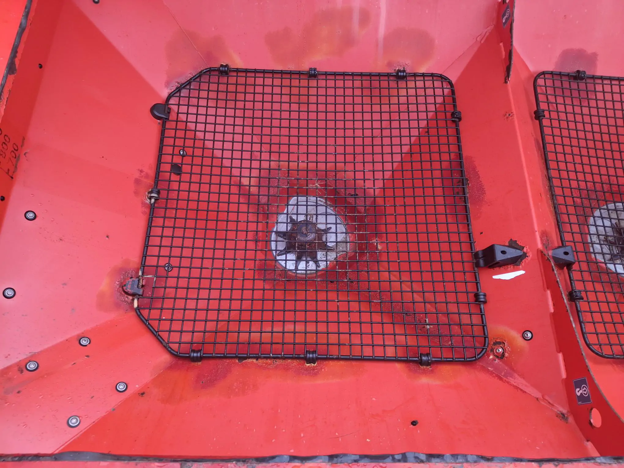 Image KUHN AXIS 40.1 WT25 2500