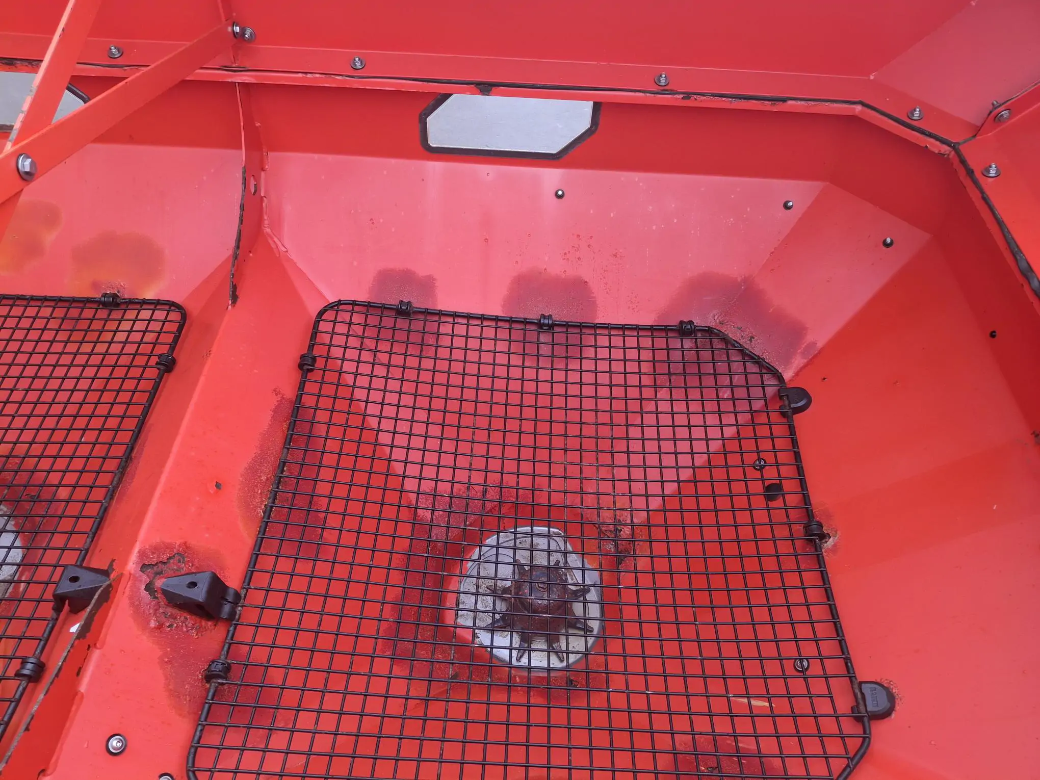 Image KUHN AXIS 40.1 WT25 2500