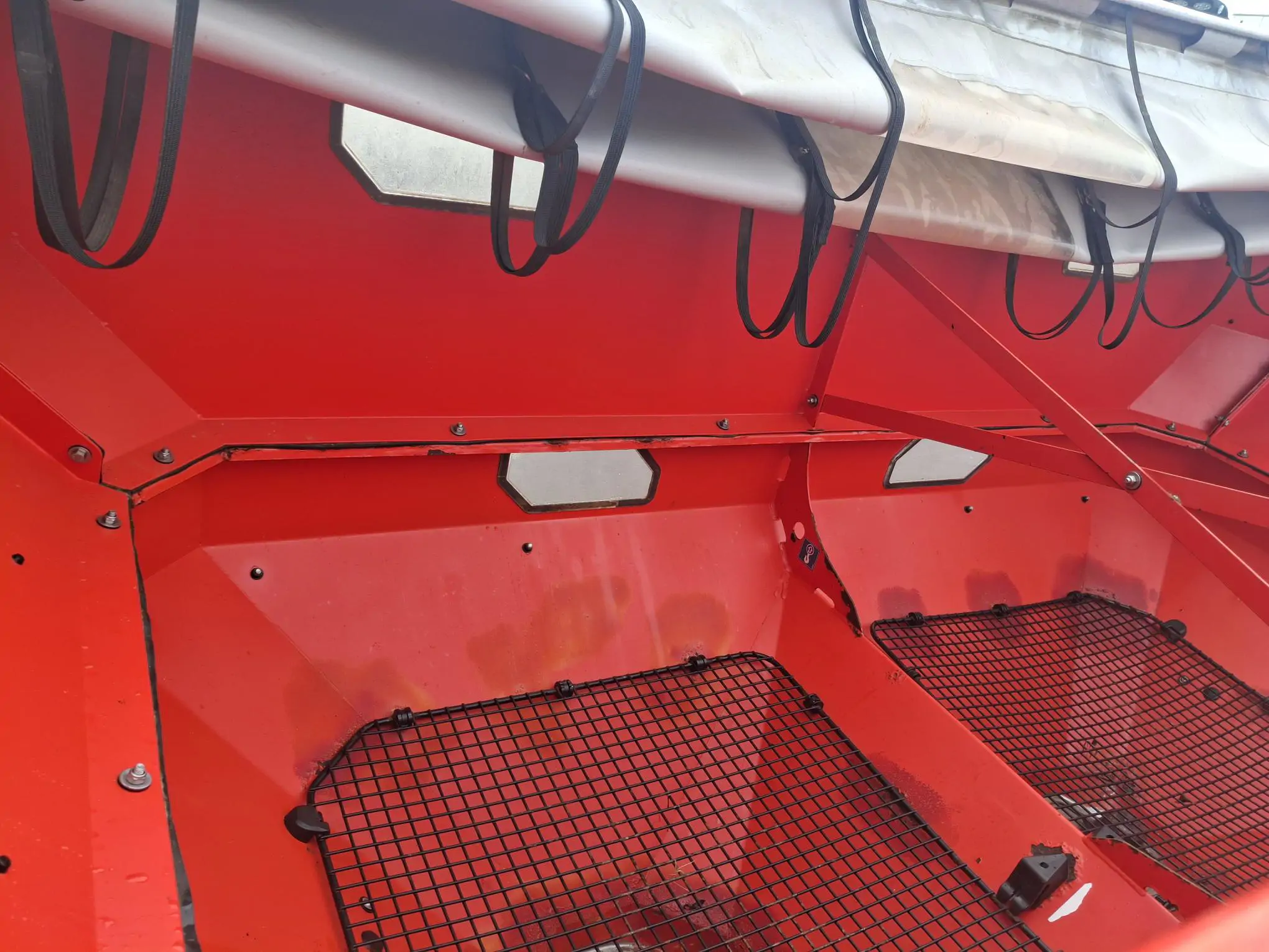 Image KUHN AXIS 40.1 WT25 2500