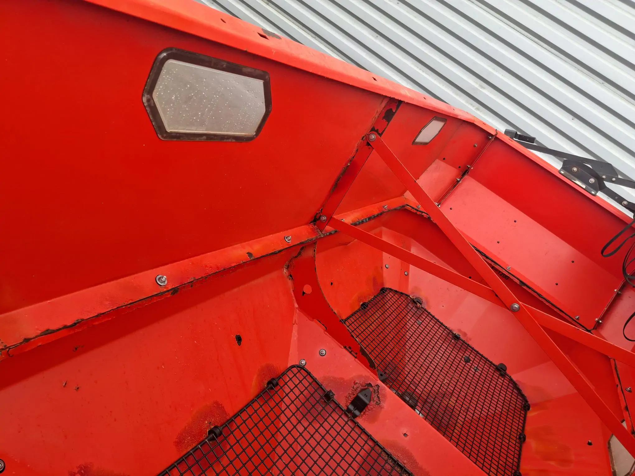 Image KUHN AXIS 40.1 WT25 2500