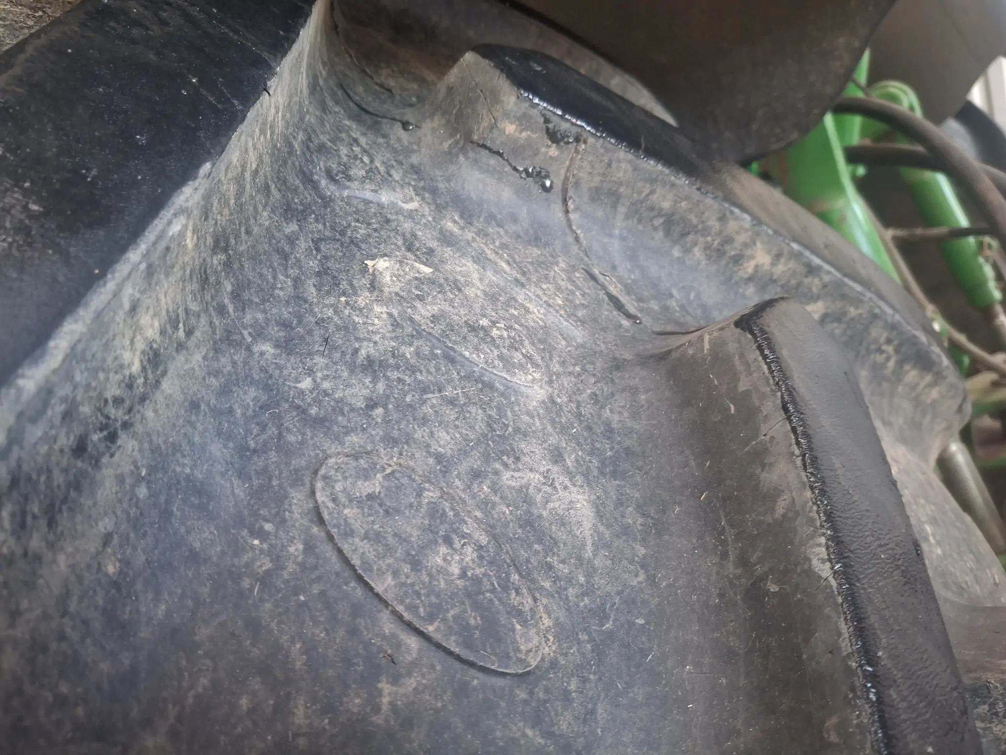 Image JOHN DEERE TRA JOHN DEERE 6140R