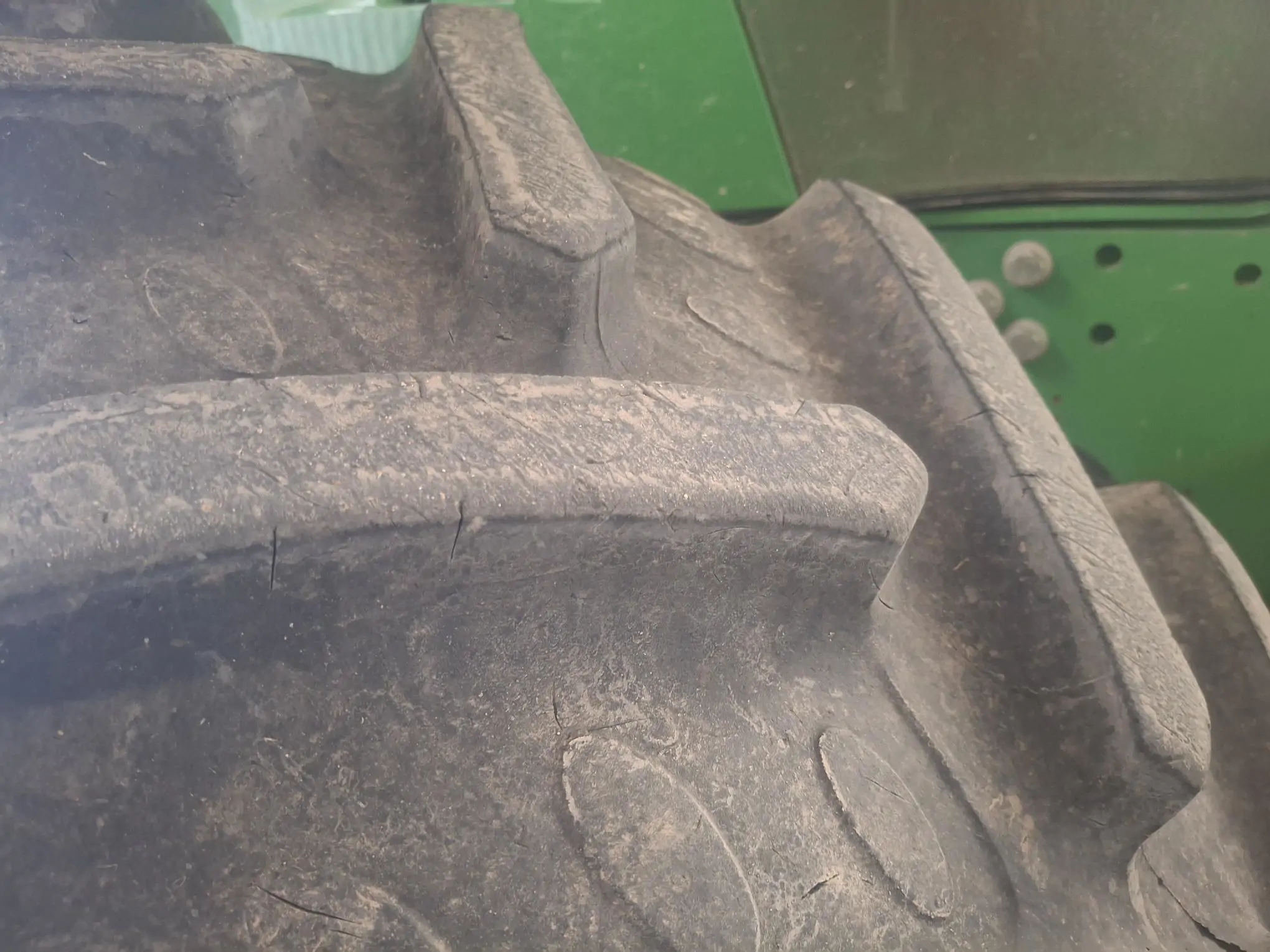 Image JOHN DEERE TRA JOHN DEERE 6140R