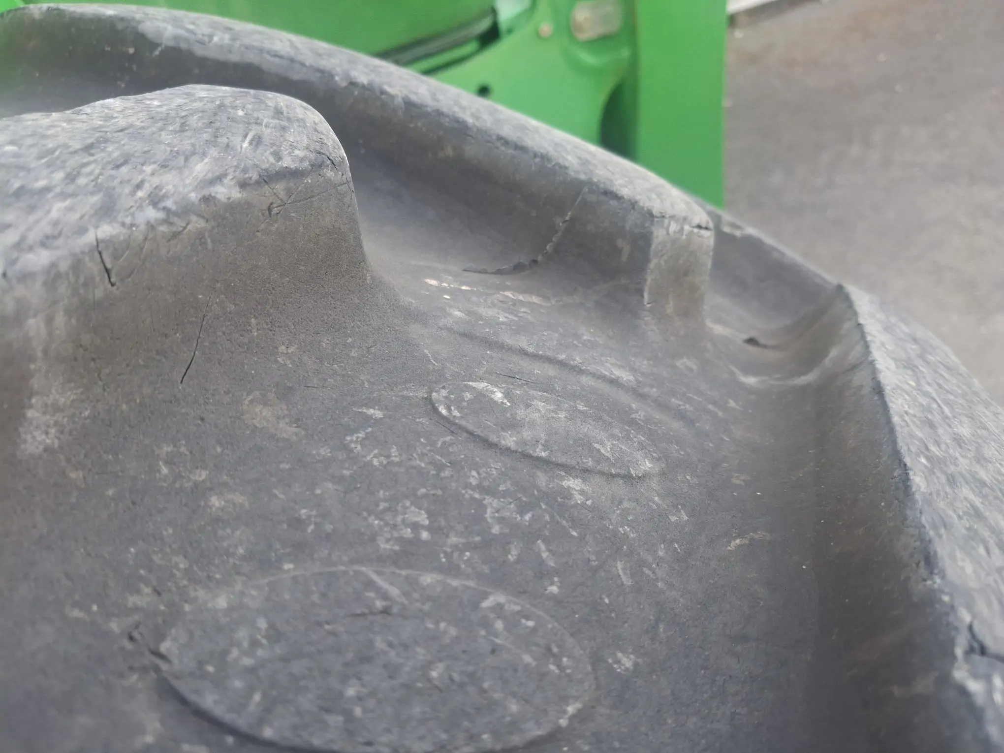 Image JOHN DEERE TRA JOHN DEERE 6140R
