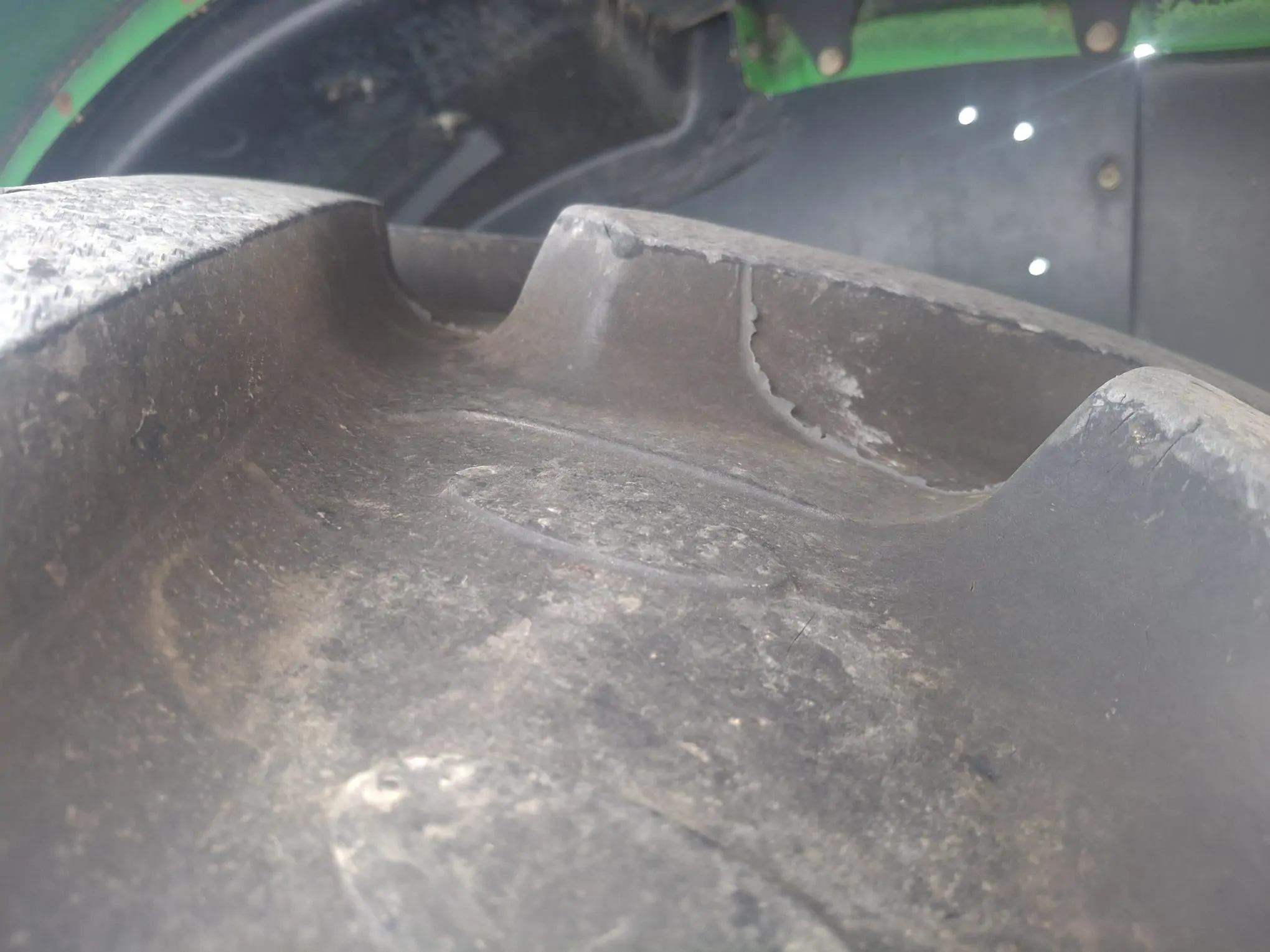 Image JOHN DEERE TRA JOHN DEERE 6140R