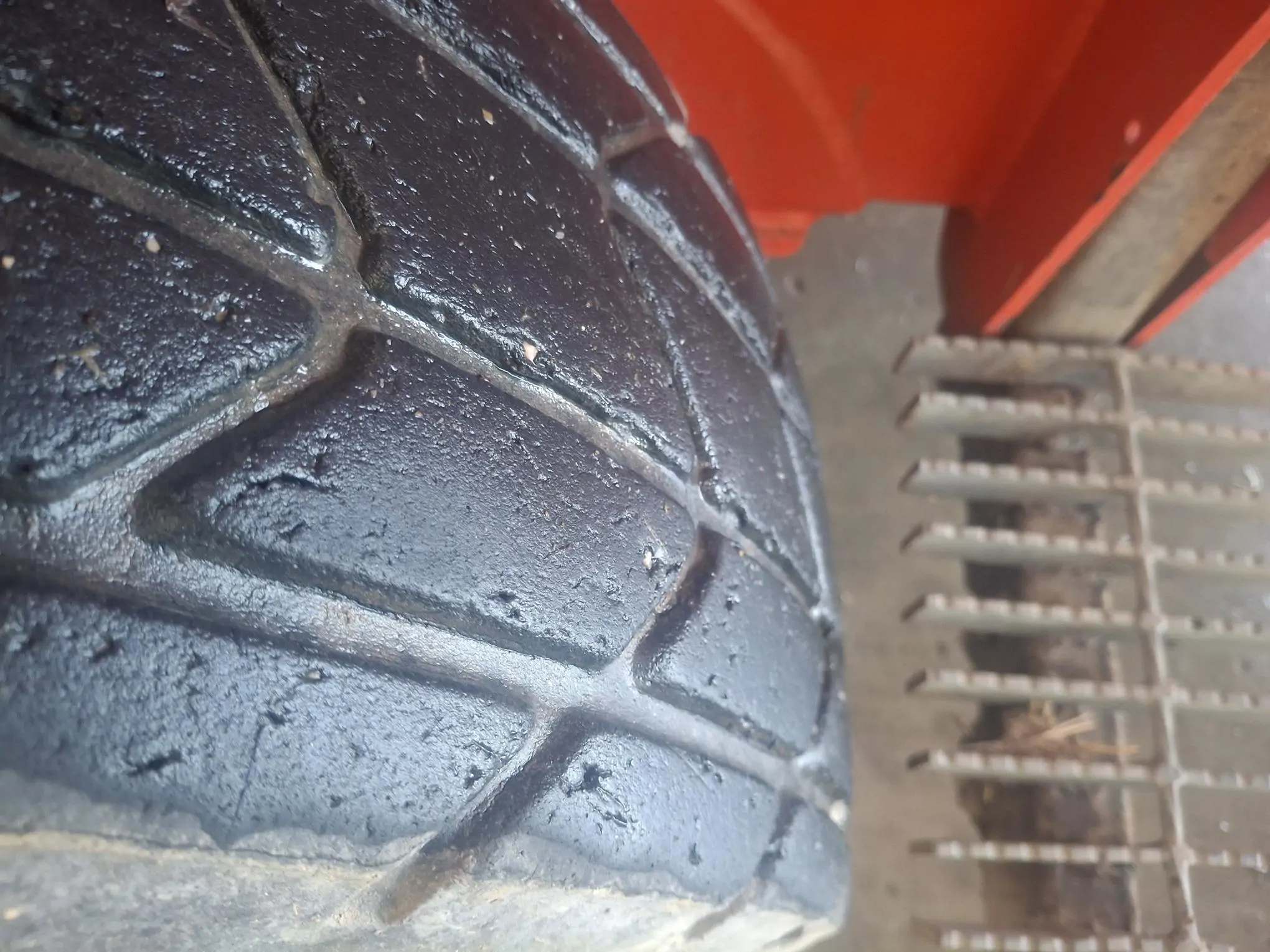 Image KUHN PAILLEUSE PRIMOR 5570 M