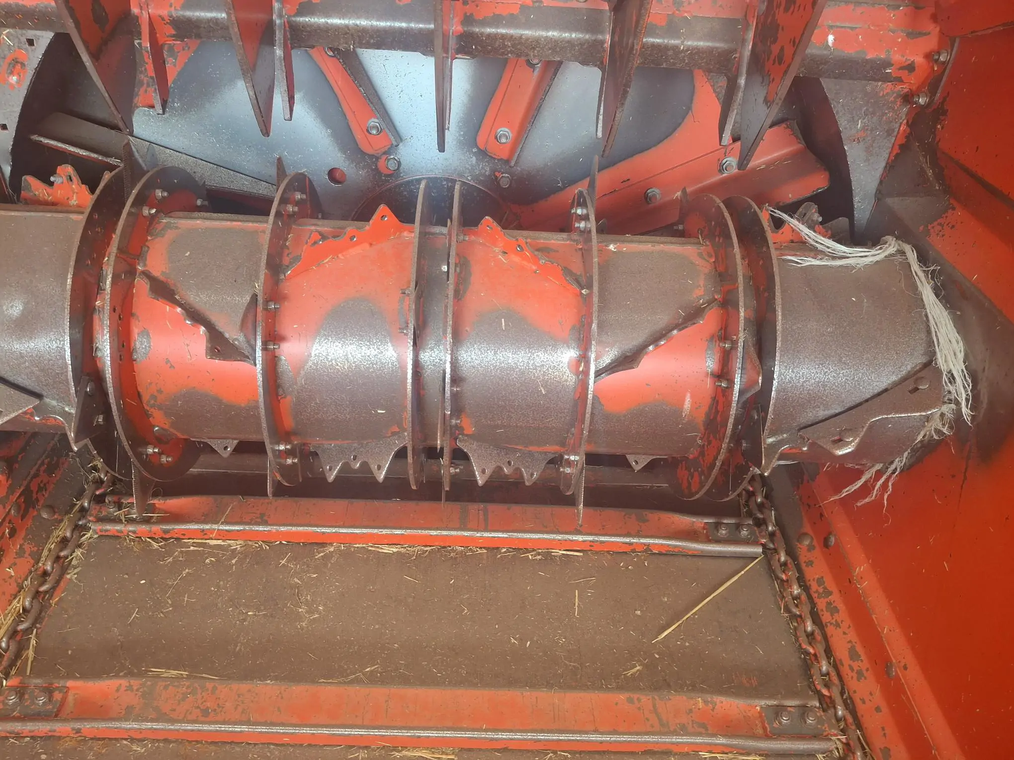 Image KUHN PAILLEUSE PRIMOR 5570 M