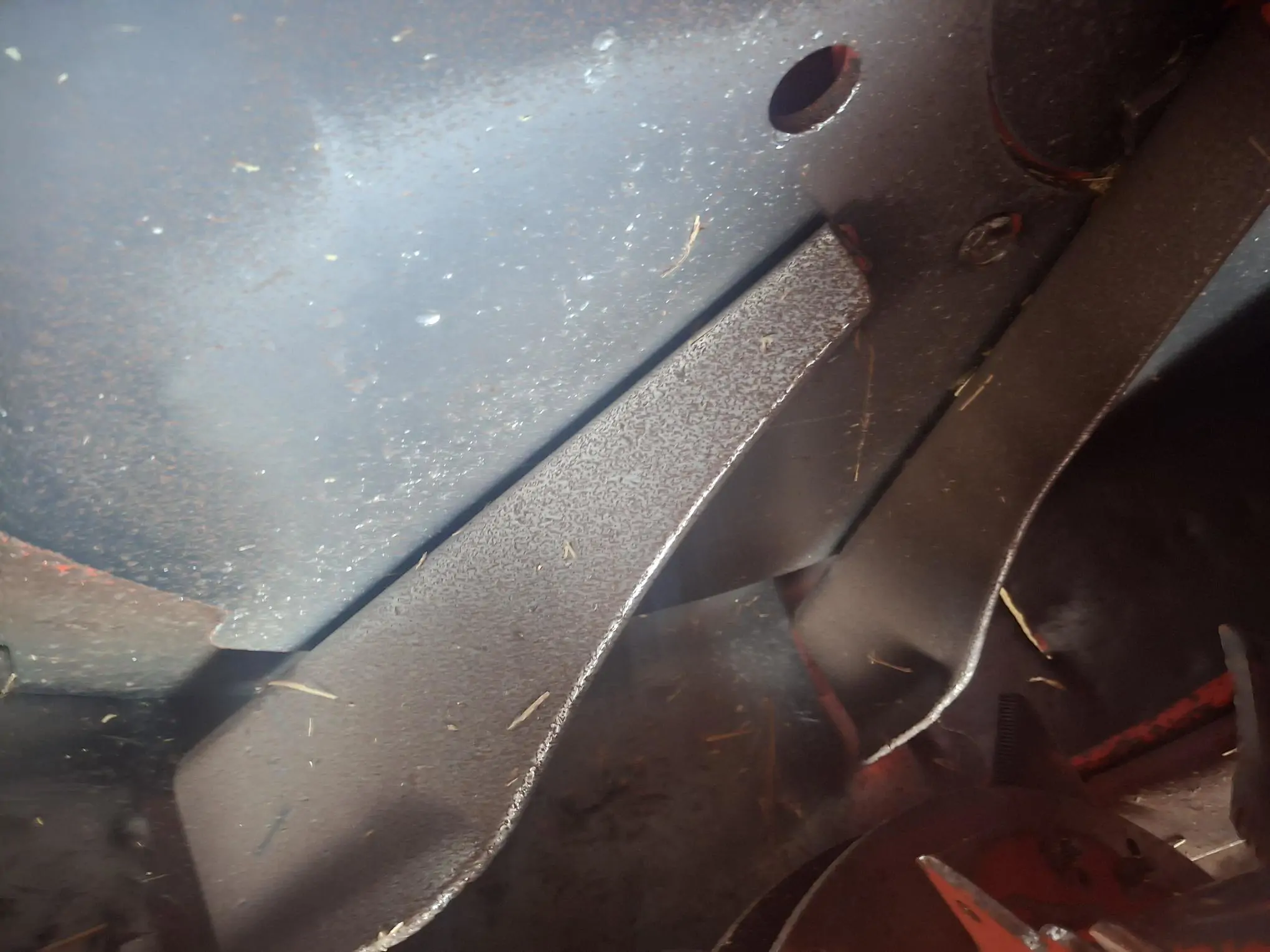 Image KUHN PAILLEUSE PRIMOR 5570 M