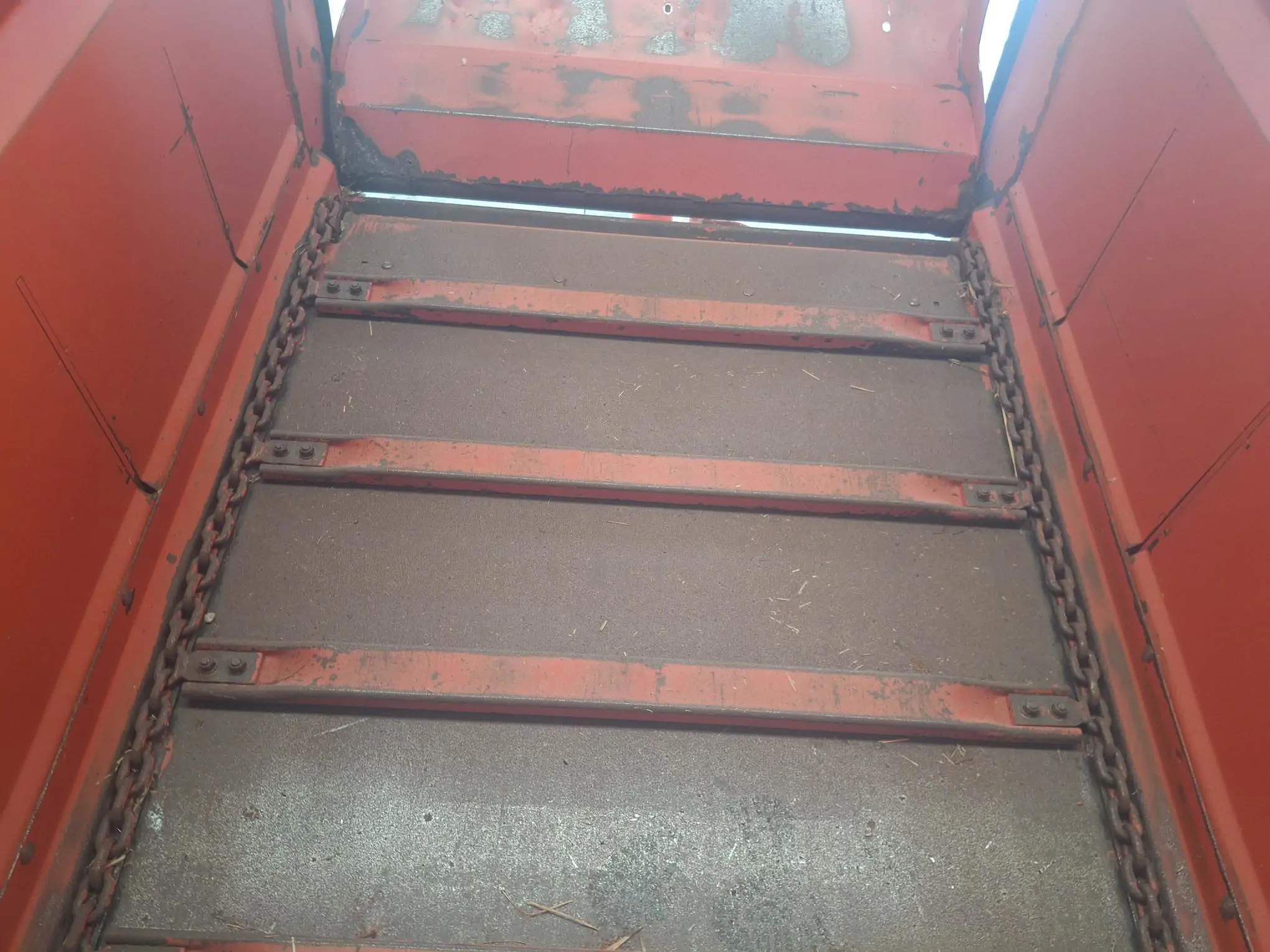 Image KUHN PAILLEUSE PRIMOR 5570 M