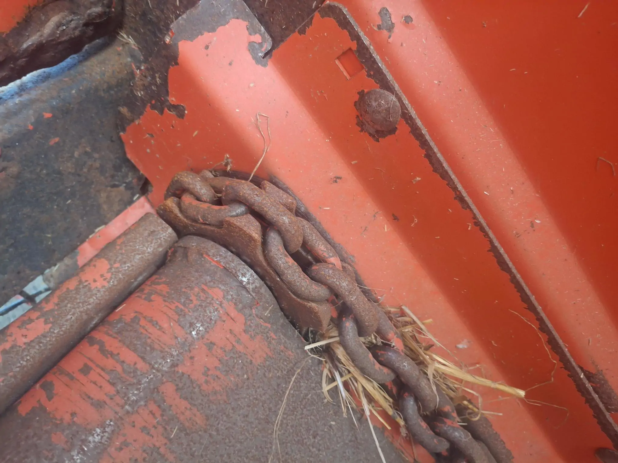 Image KUHN PAILLEUSE PRIMOR 5570 M