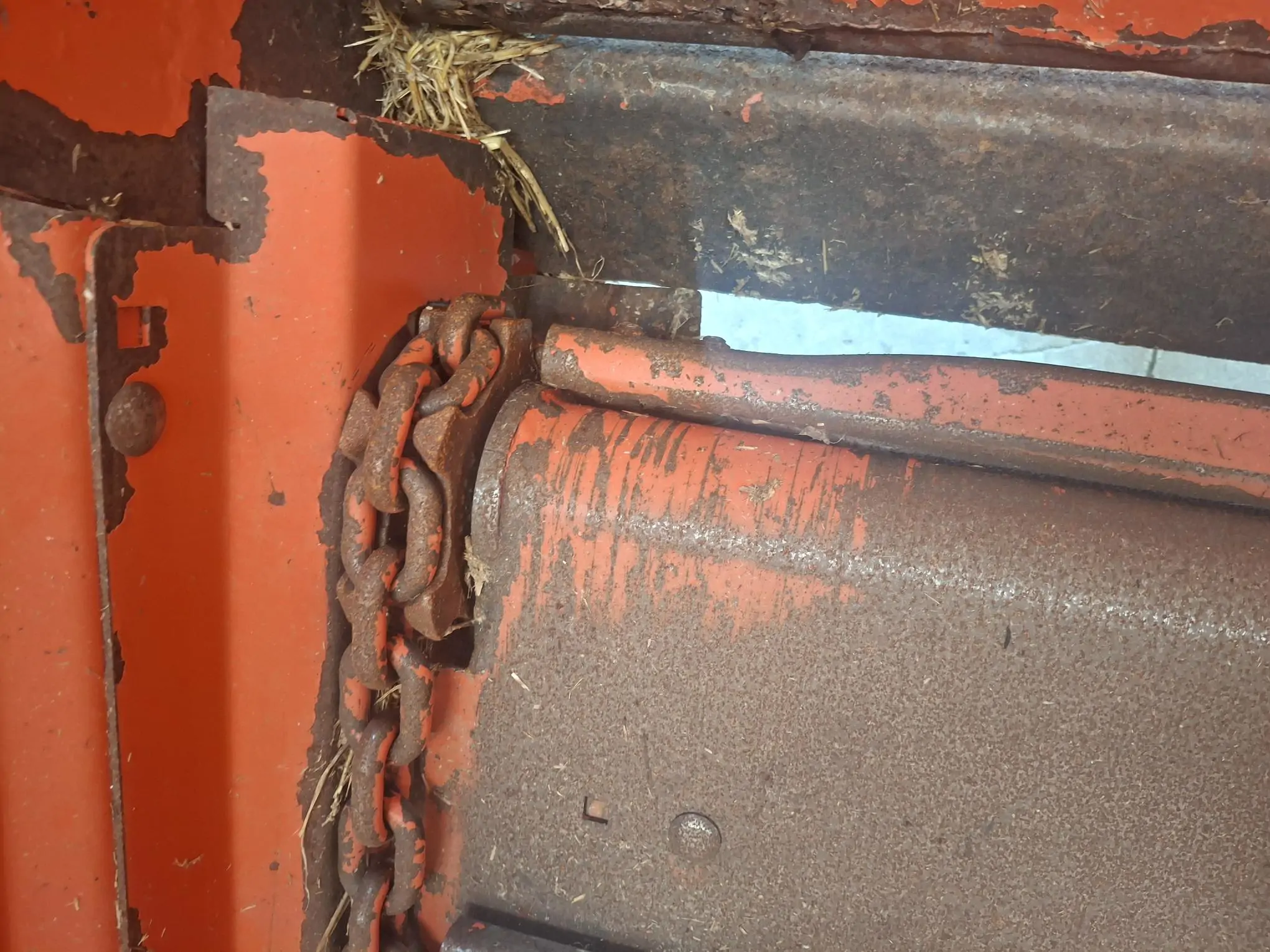 Image KUHN PAILLEUSE PRIMOR 5570 M