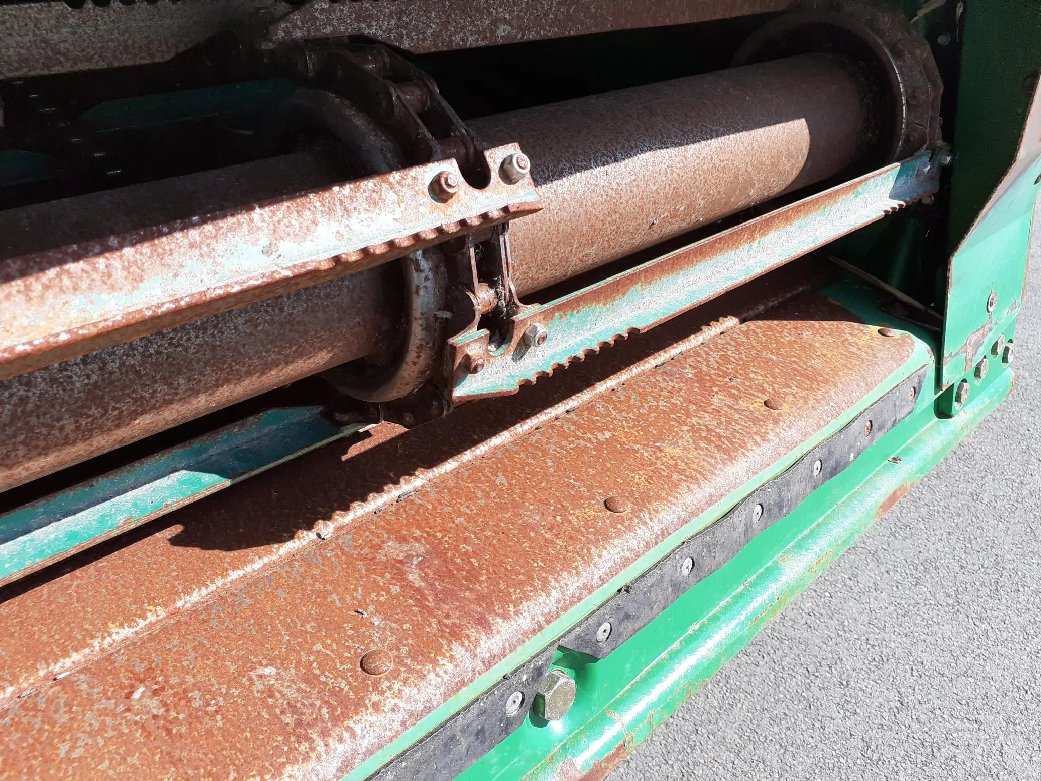 Image JOHN DEERE T560