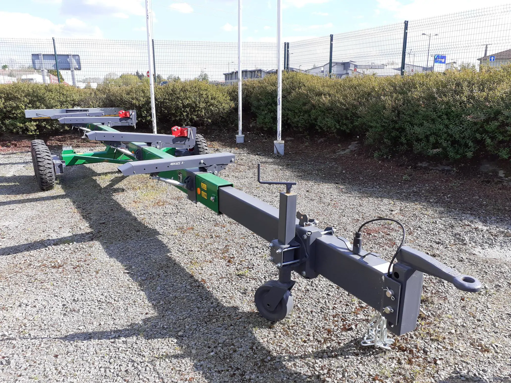 Image JOHN DEERE T560