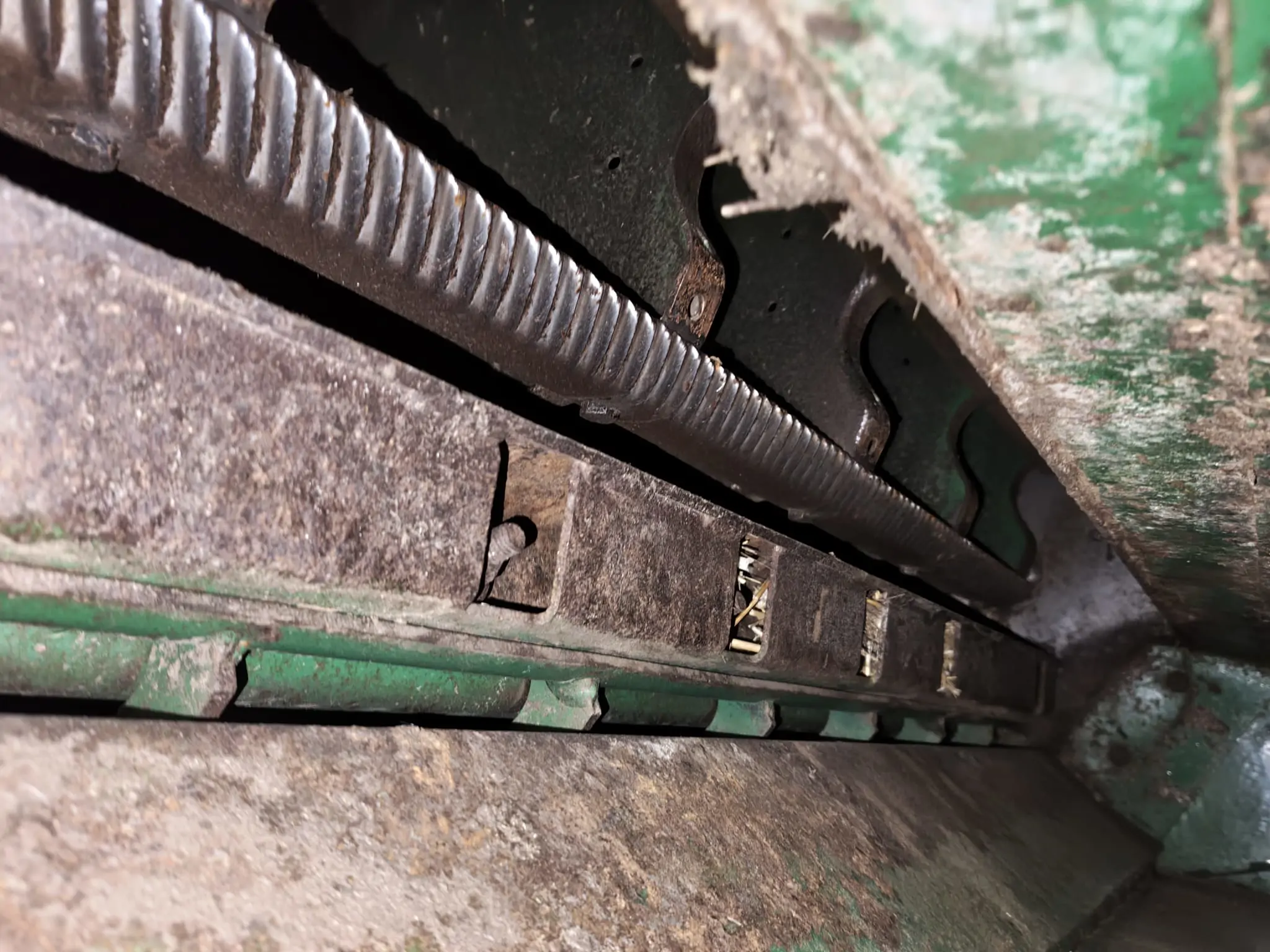 Image JOHN DEERE T560