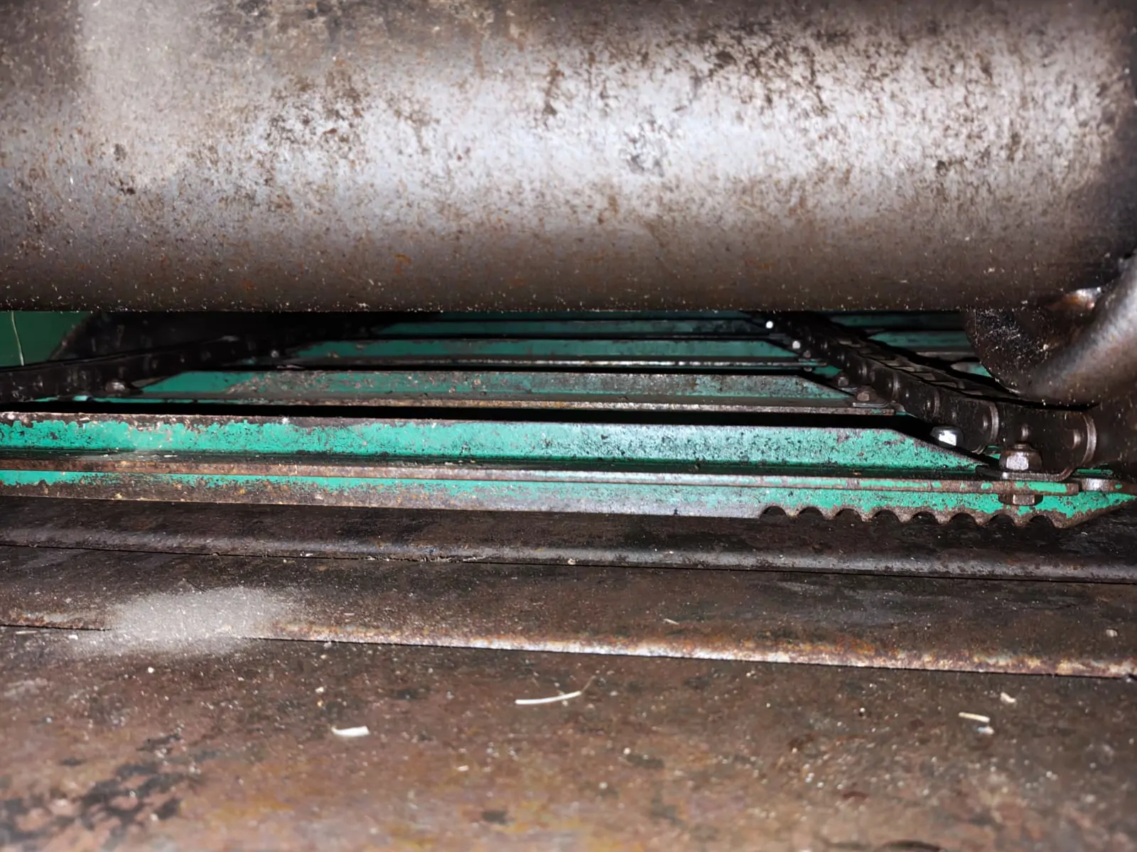 Image JOHN DEERE T560