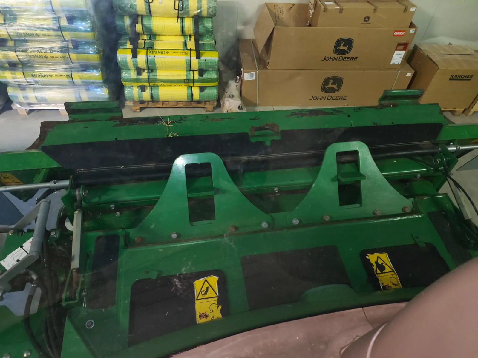 Image JOHN DEERE T560