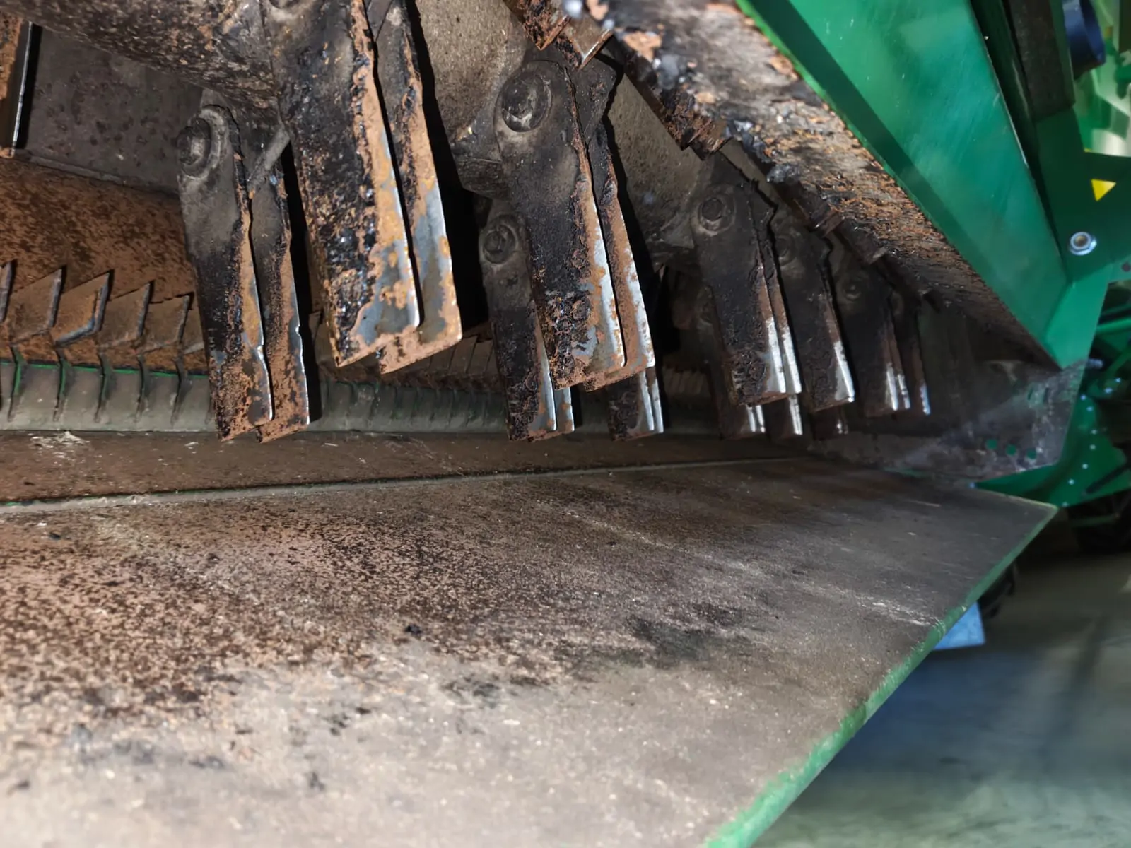 Image JOHN DEERE T560