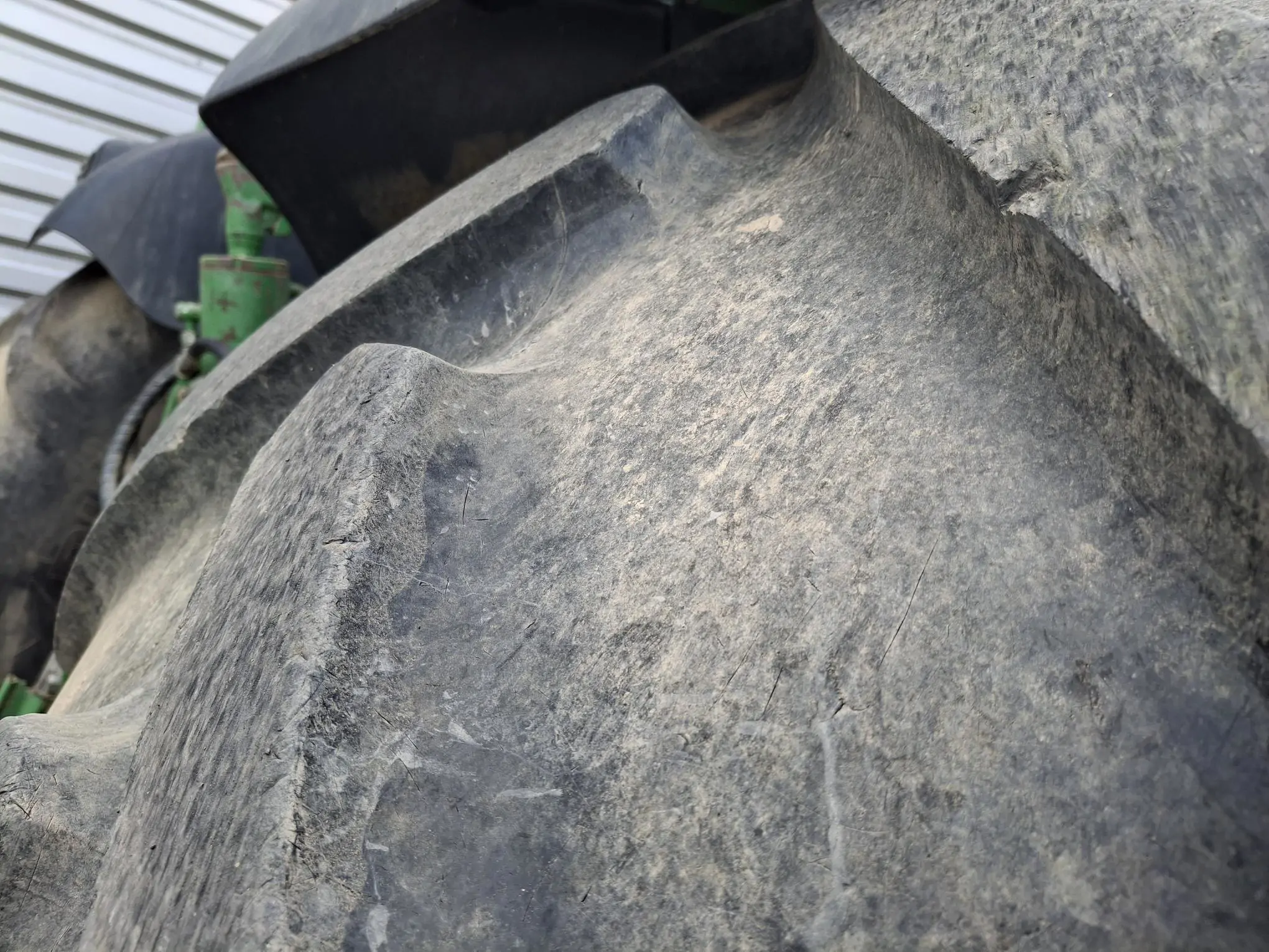 Image JOHN DEERE 6195R FT4