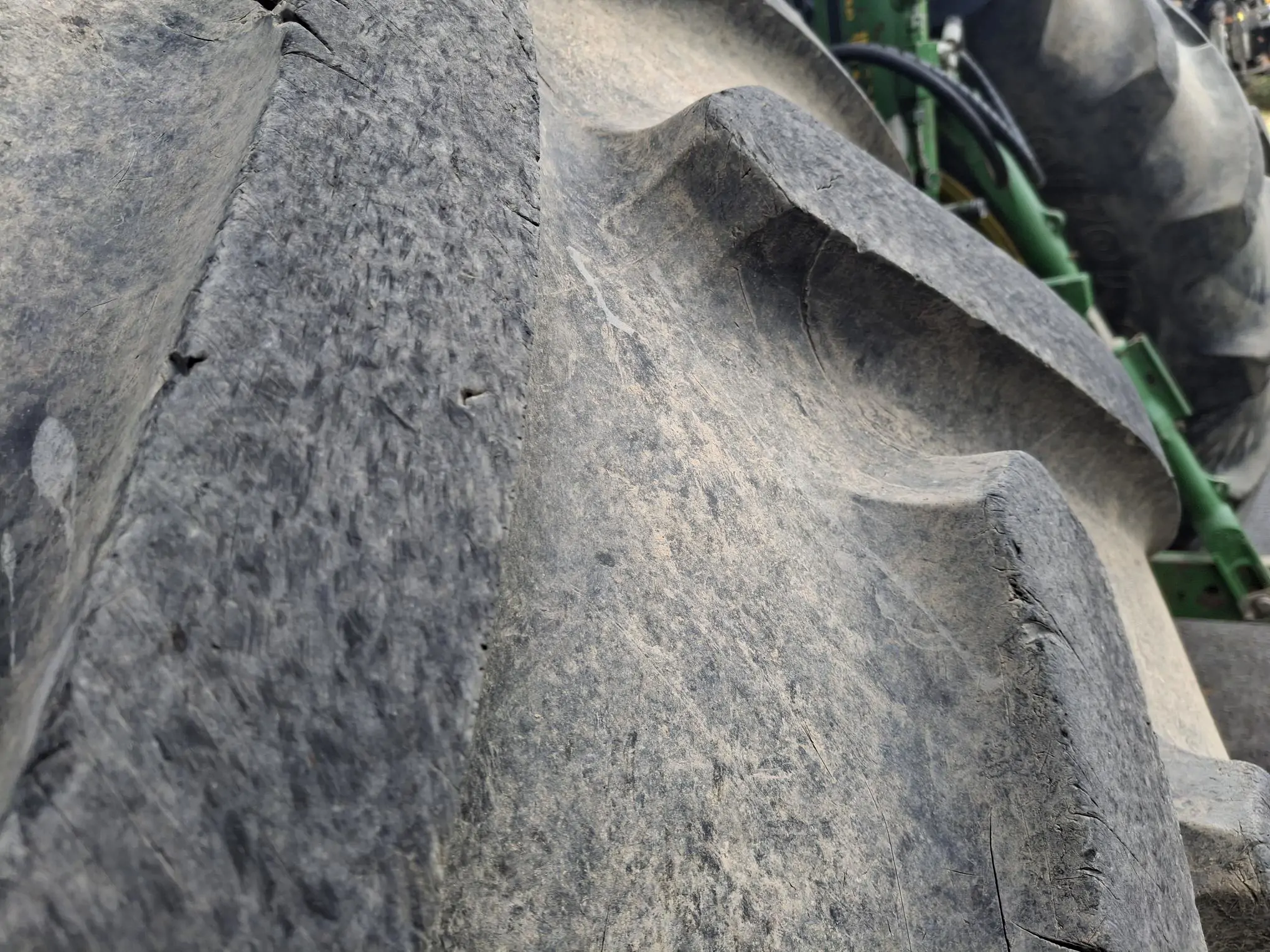 Image JOHN DEERE 6195R FT4