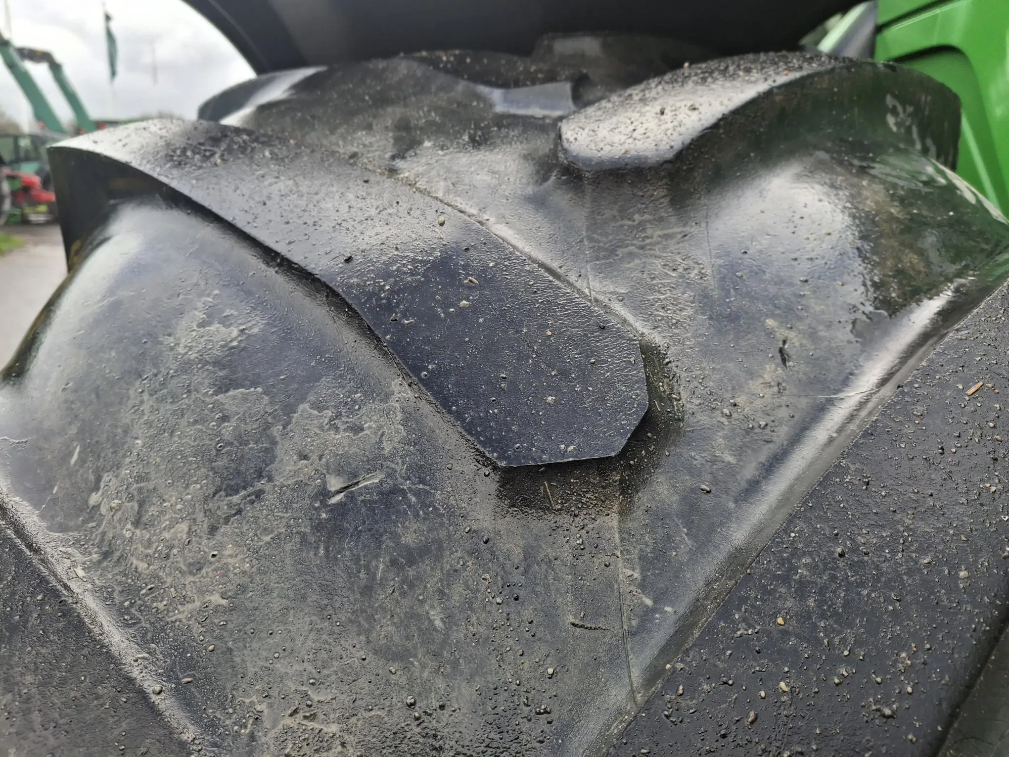 Image JOHN DEERE 6195R FT4