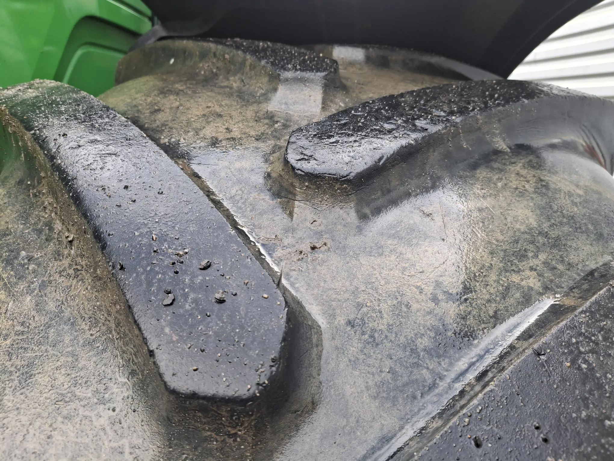 Image JOHN DEERE 6195R FT4