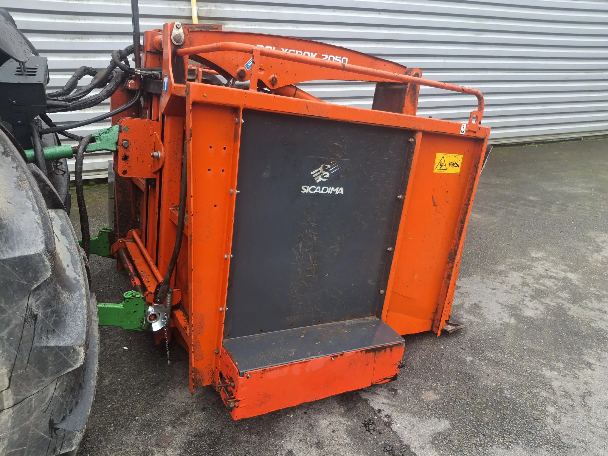 Photo KUHN POLYCROK 2050