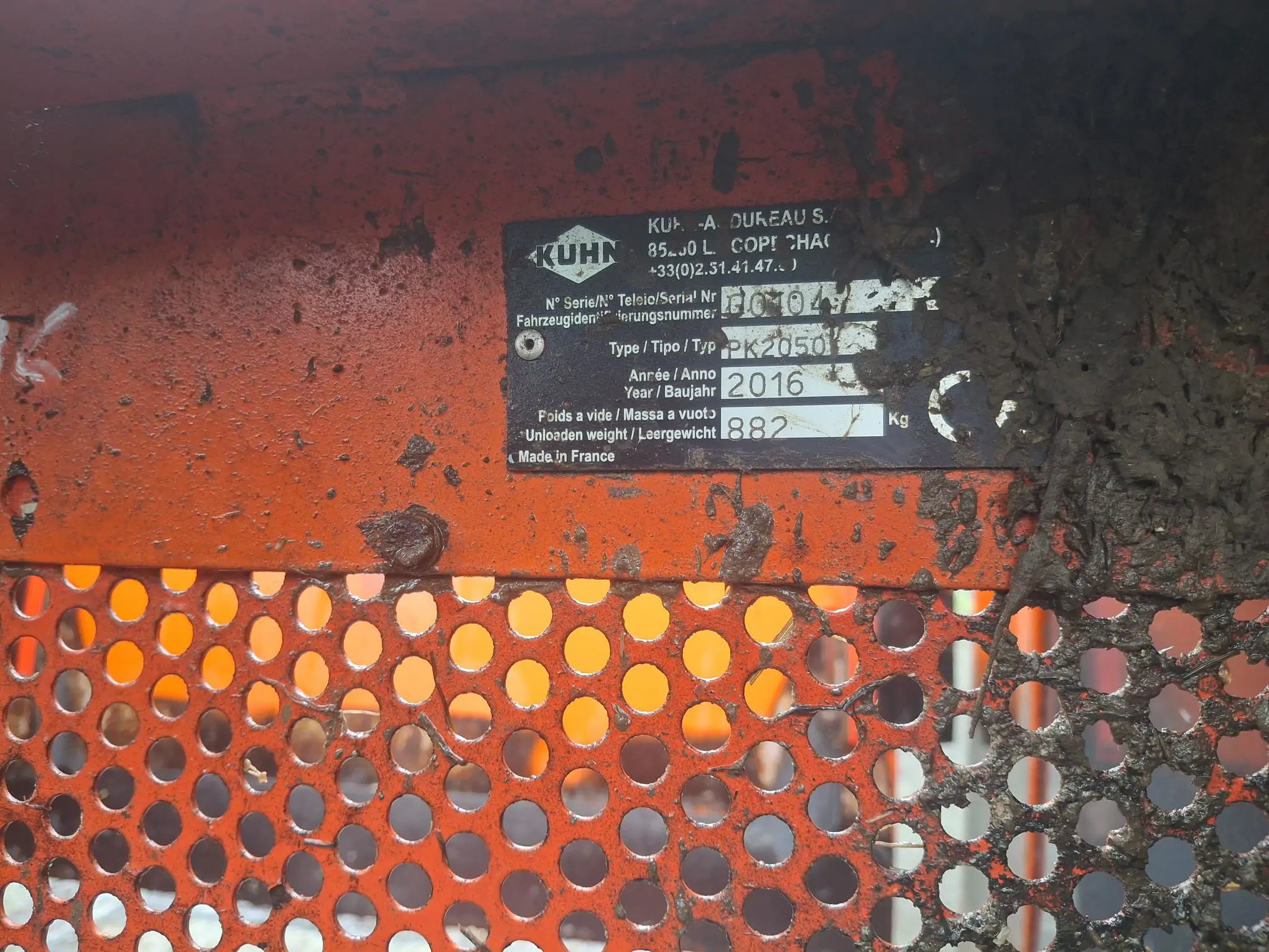 Image KUHN POLYCROK 2050