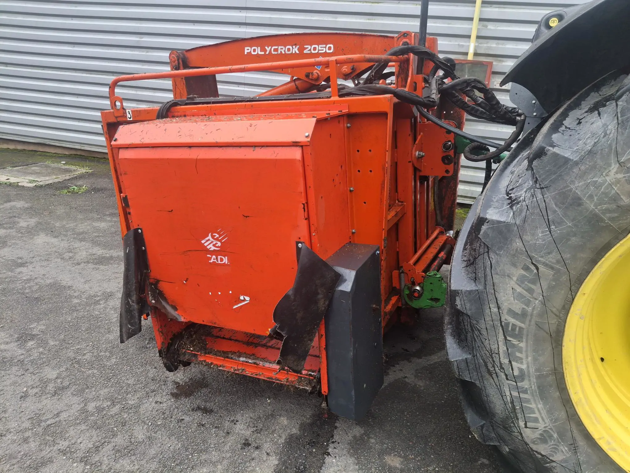 Image KUHN POLYCROK 2050