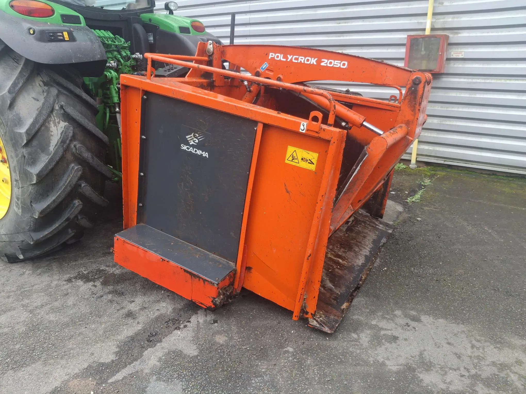 Image KUHN POLYCROK 2050